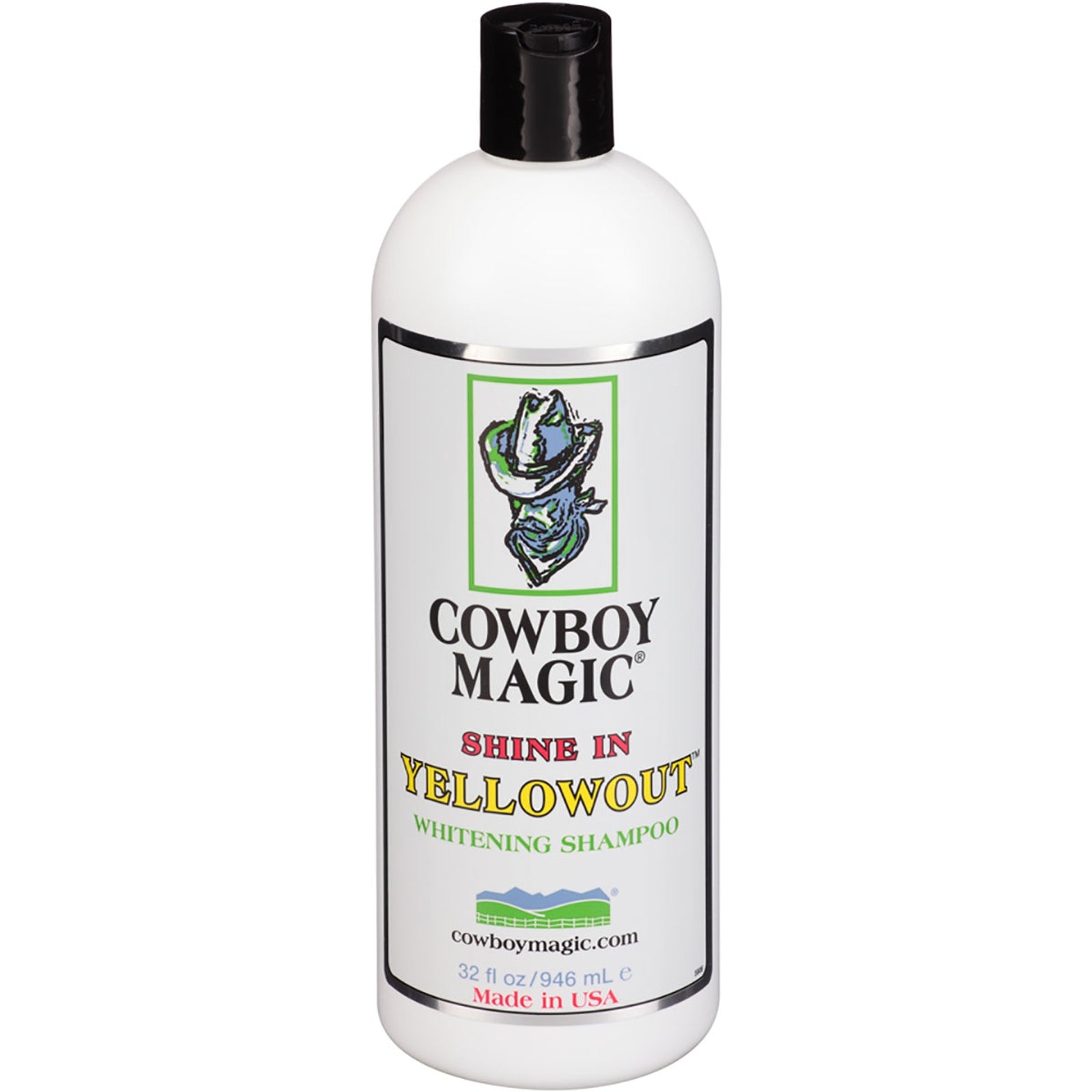 Cowboy Magic Shine In Yellowout™ Shampoo 944 mL Pflege
