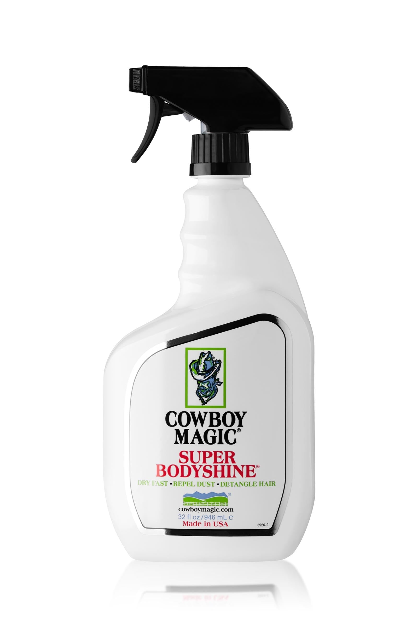 Cowboy Magic Super Bodyshine® 946 ml Pflege