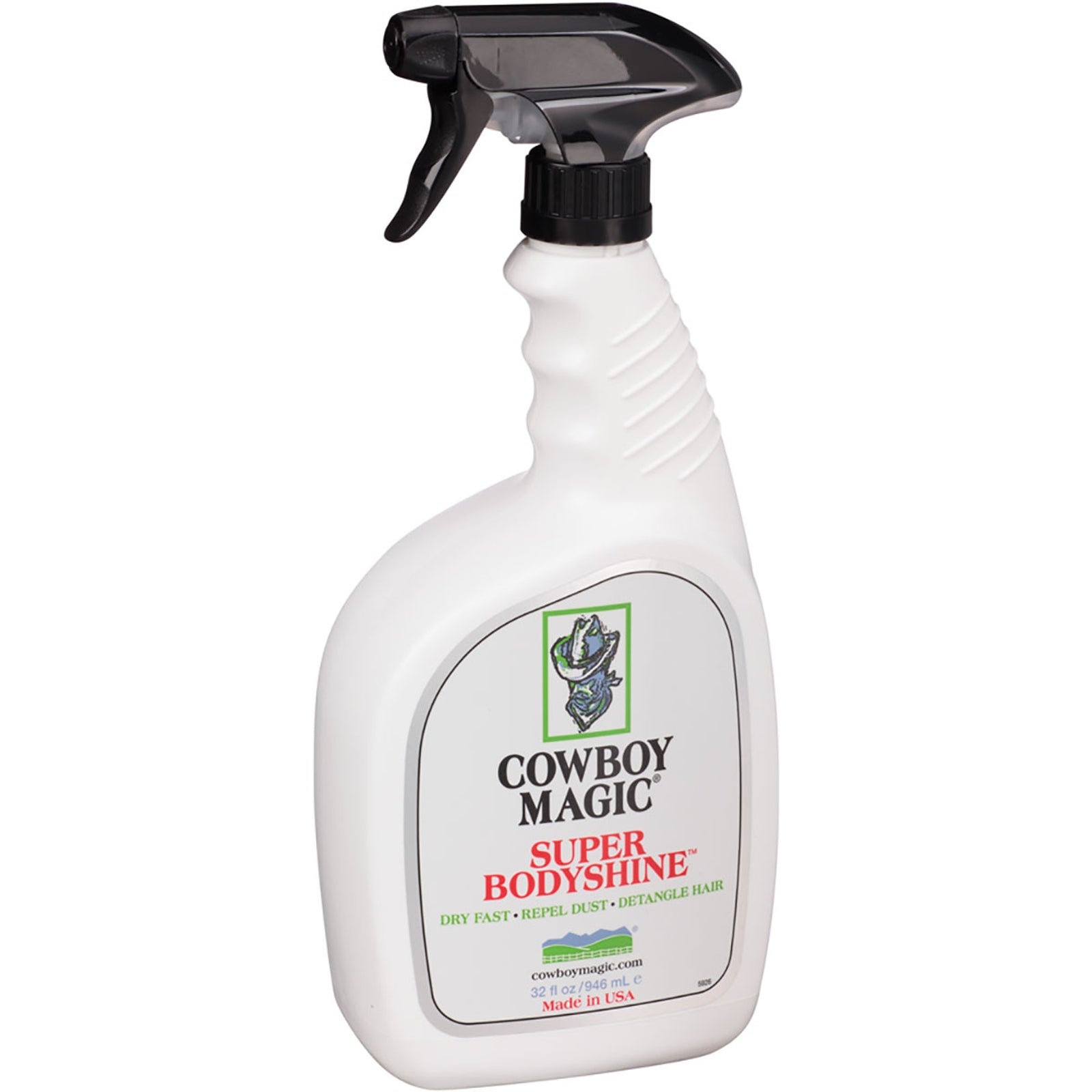 Cowboy Magic Super Bodyshine® 944 mL Pflege
