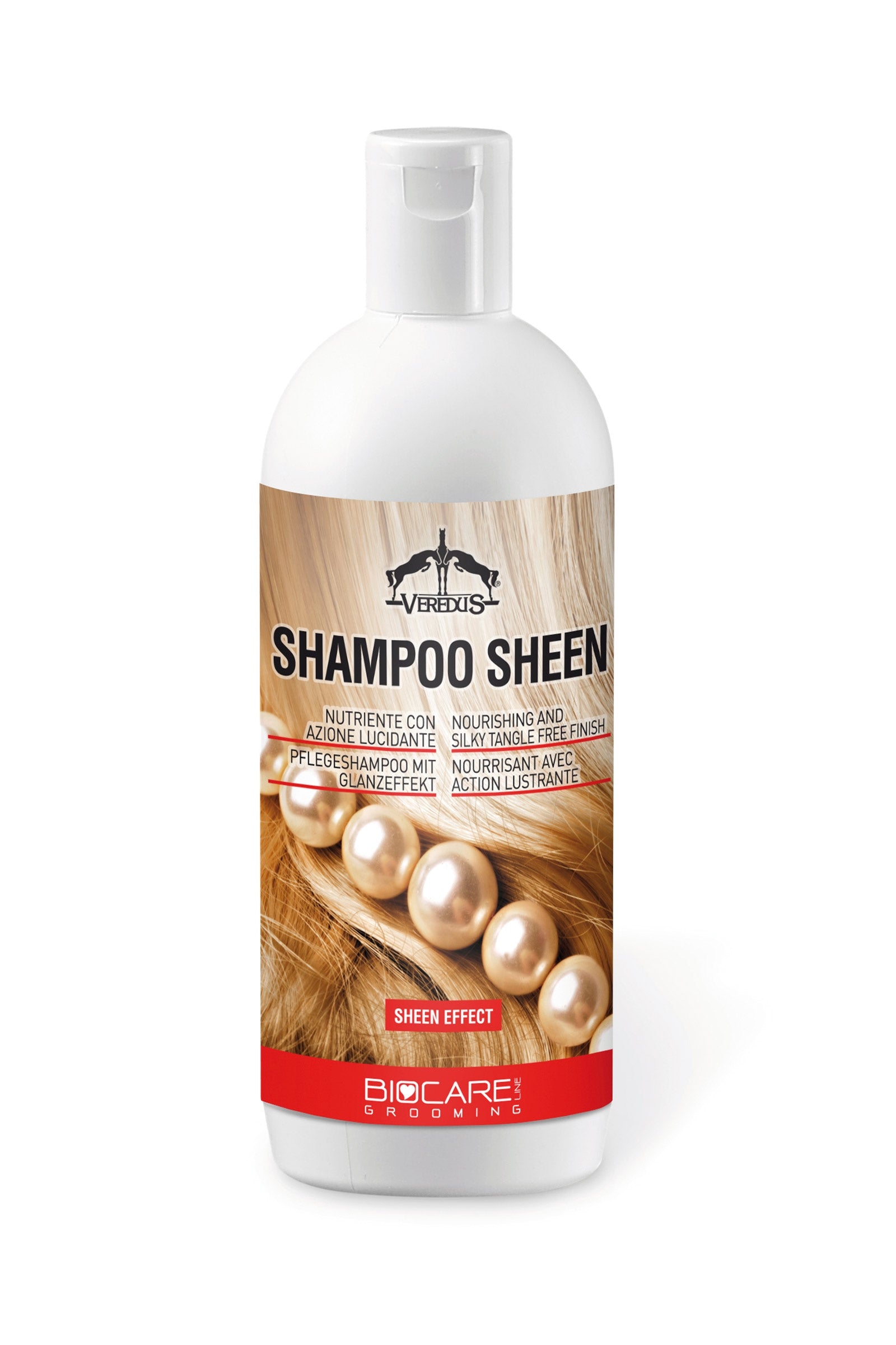 Veredus Shampoo Sheen, 500 ml Pflege