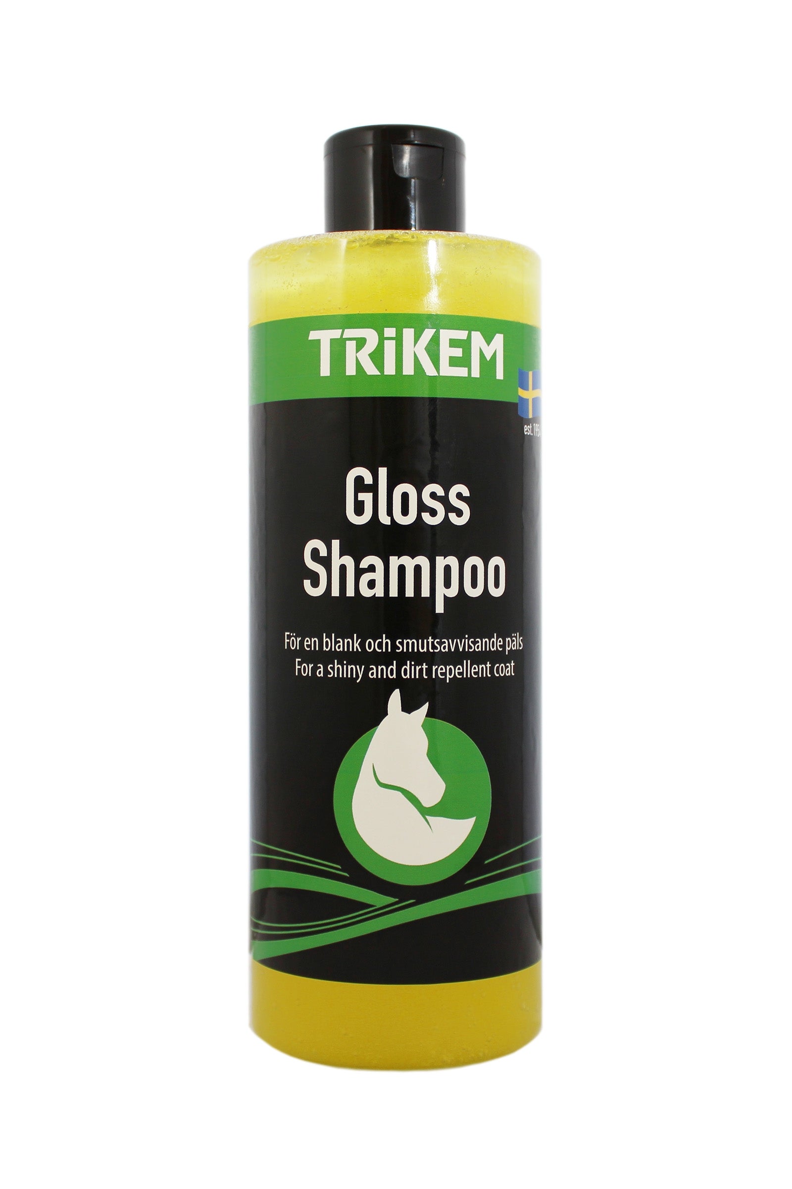 Trikem Sport Trikem Glanz-Shampoo, 500ml Pflege