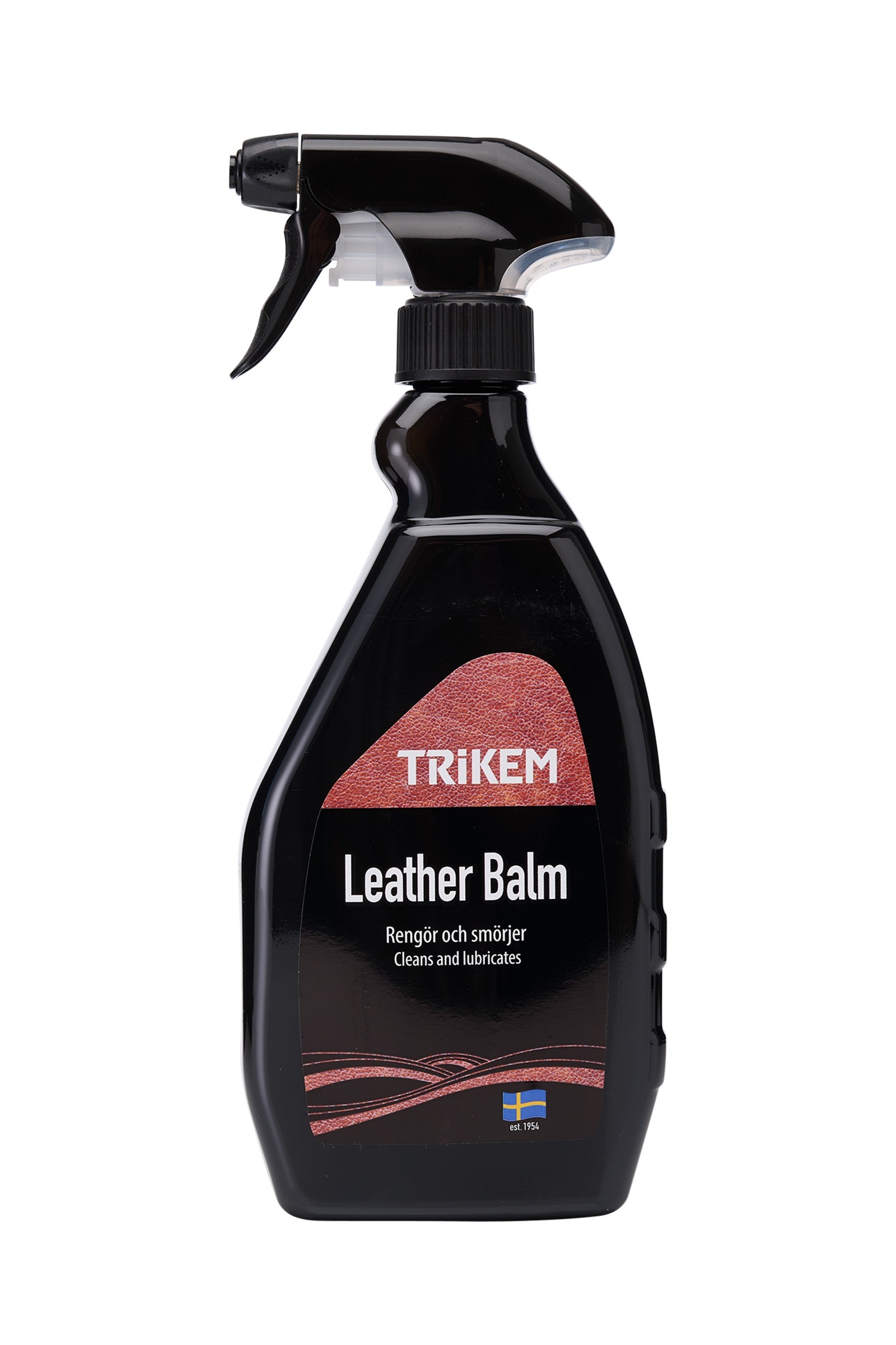Trikem Leder & Kunststoff Balsam, 500 ml Pflege