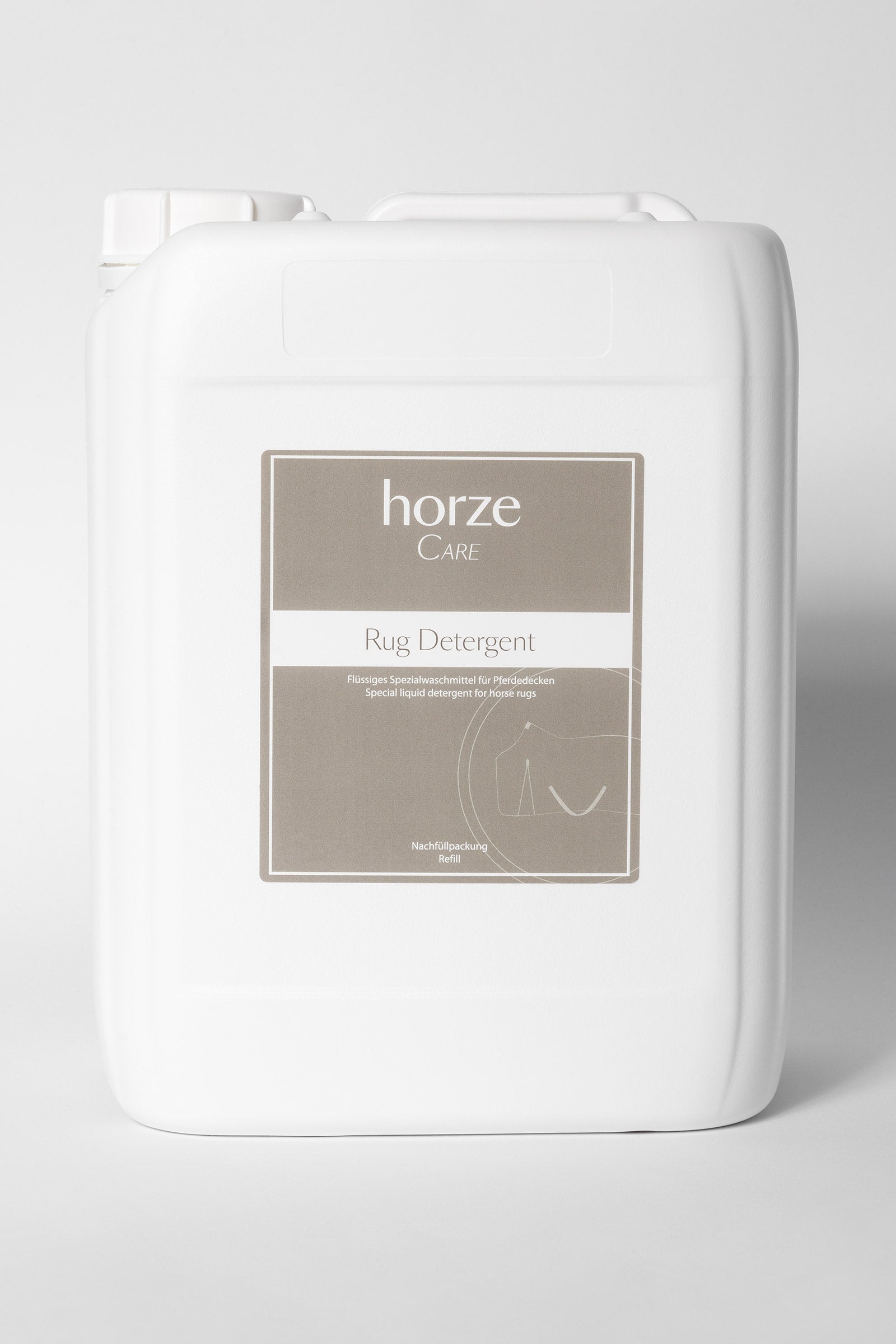 Horze Deckenwaschmittel, 5l Pflege