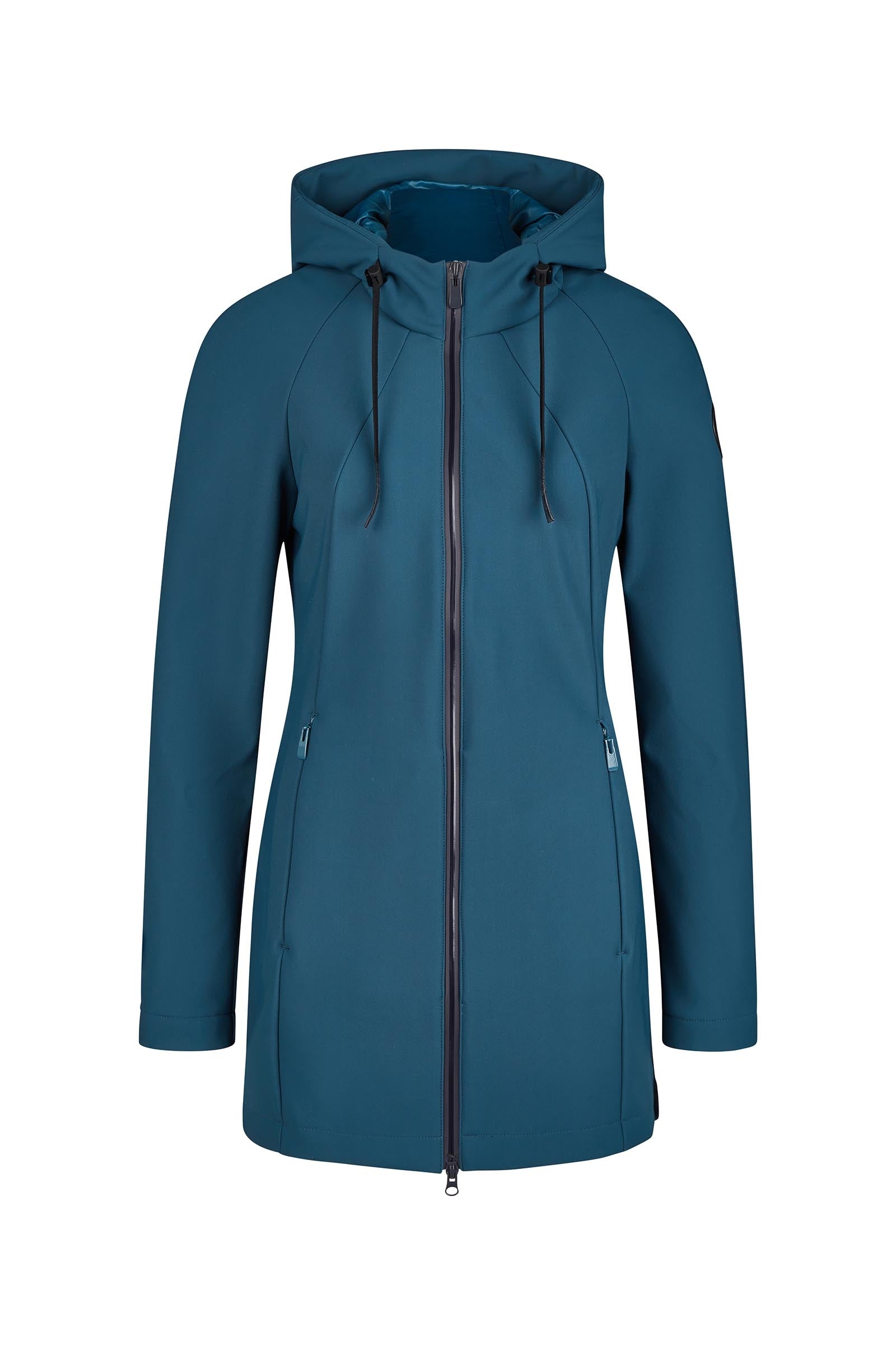 Pikeur Athleisure Damen Softshell Mantel Damen Reitbekleidung