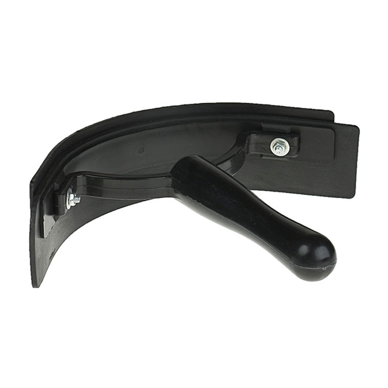 Horze Gebogenes kleines Schweißmesser Pferde Putzzeug