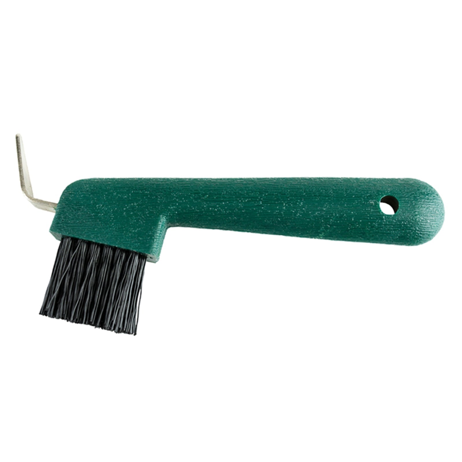 Horze Hoof Pick with Brush Horse Grooming Tools
