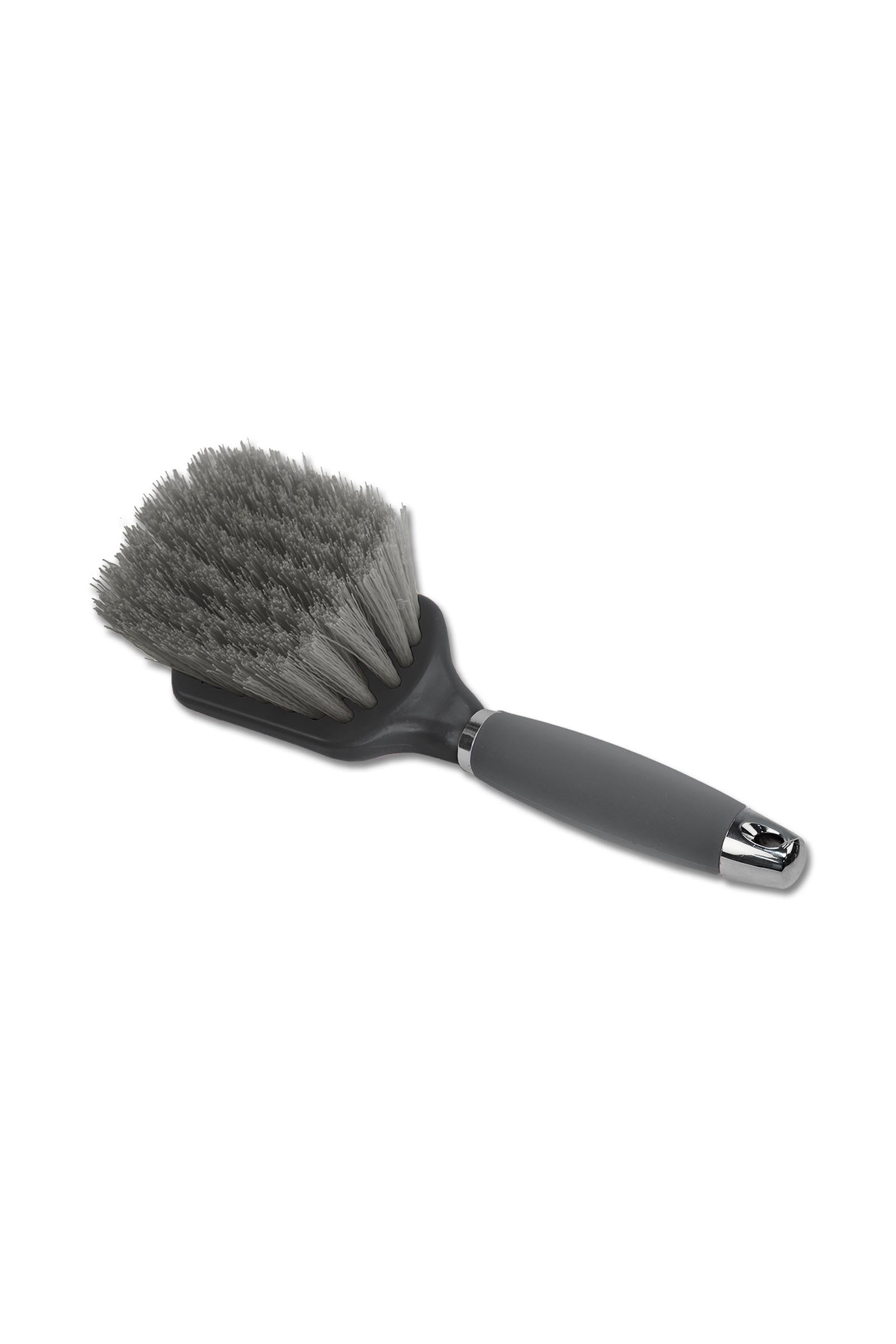 Waldhausen brosse à sabots avec poignée en gel Pferde Putzzeug