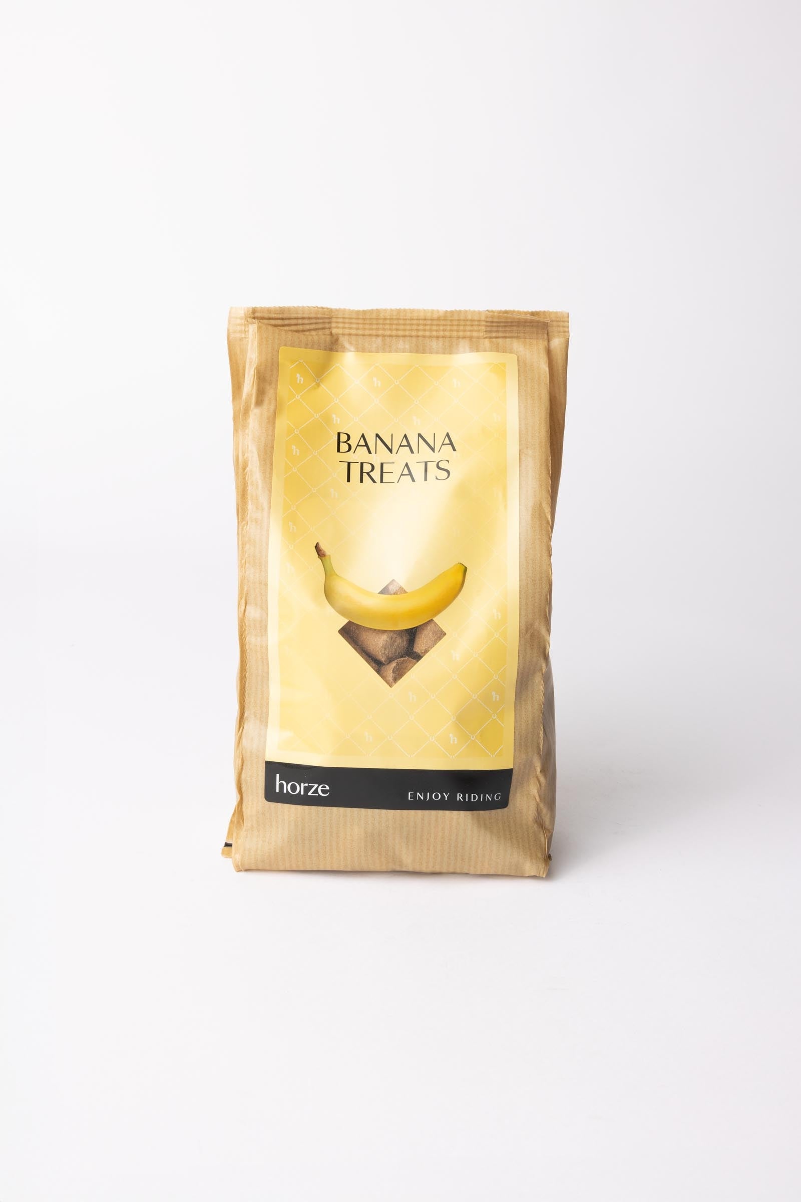 Horze Leckerli Banane, 1kg Horse Feed & Nutrition