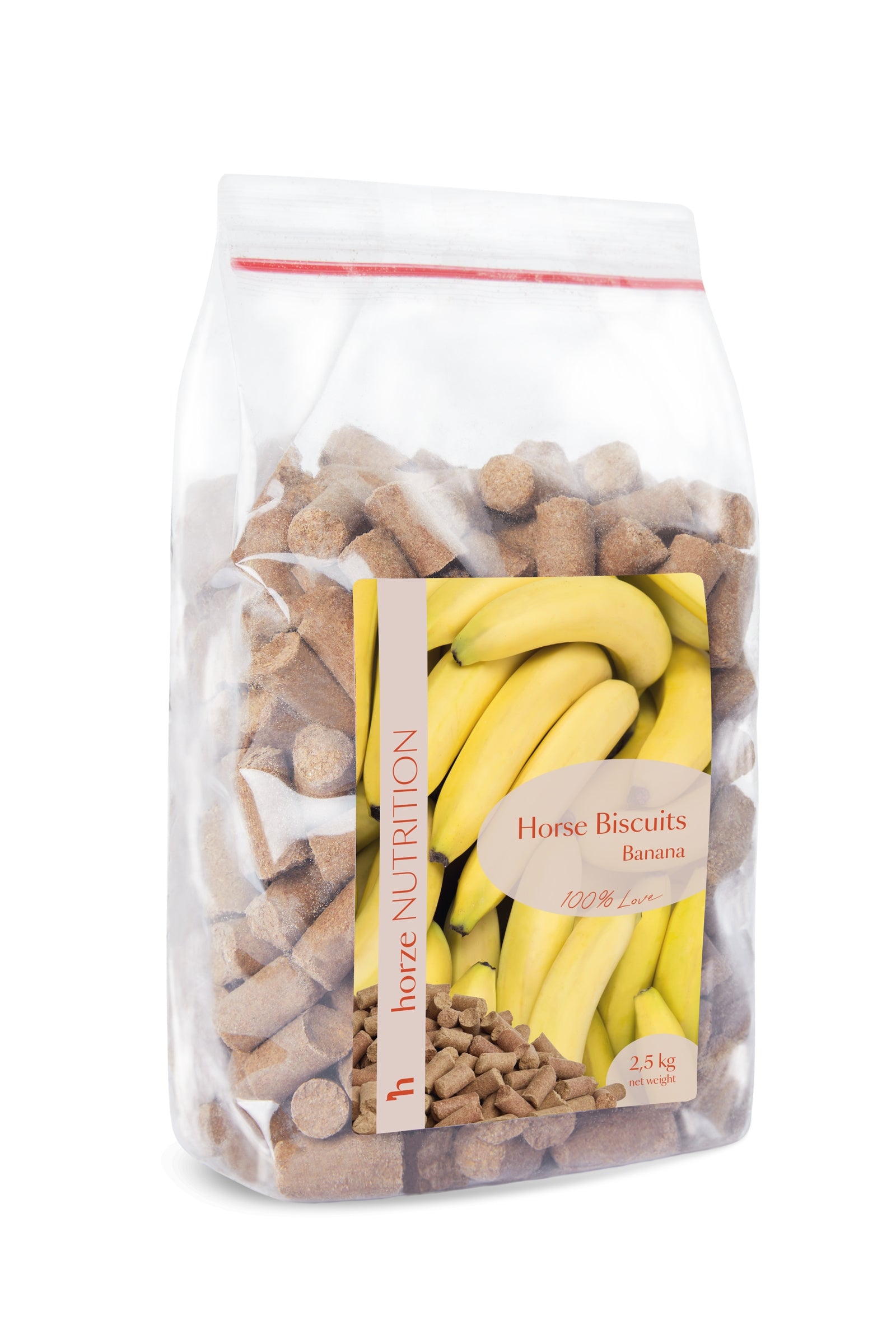 Horze Leckerli Banane, 2,5kg Horse Feed & Nutrition