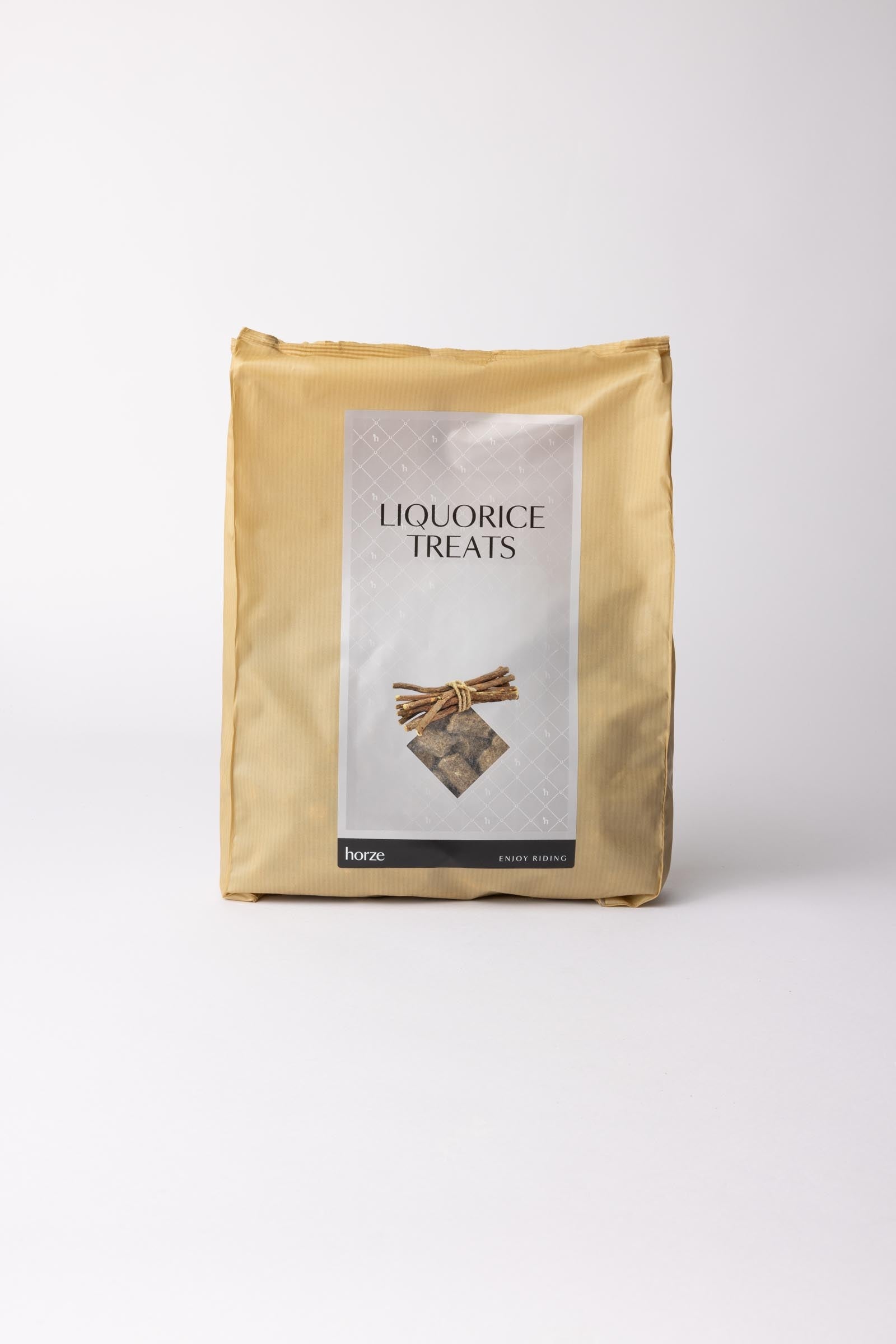Horze Leckerli Lakritz, 2,5kg Horse Feed & Nutrition