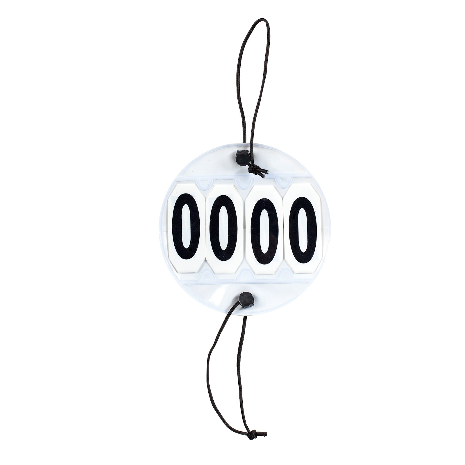 Horze Startnummern 4-stellig Damen Reitbekleidung