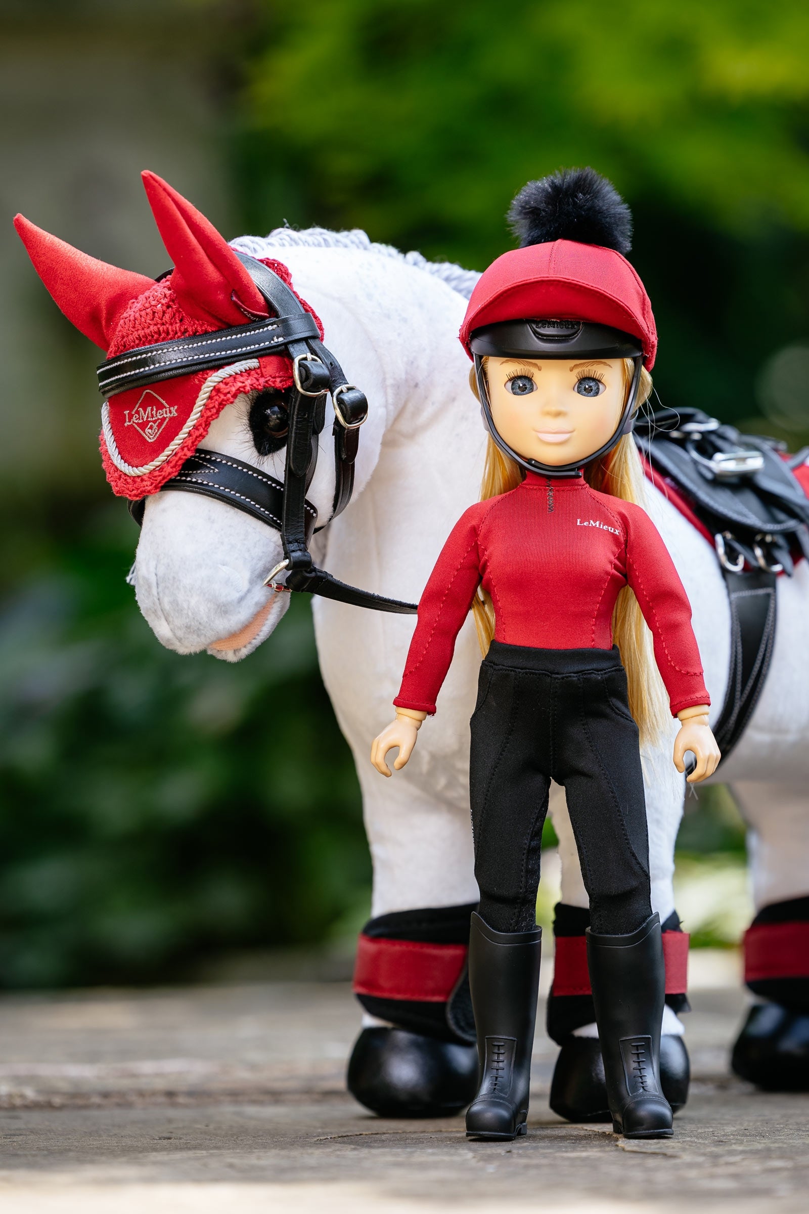 Chloe Toy Rider Puppe Chloe Einheitsgre horze Chloe Toy Rider Puppe Chloe Einheitsgre horze