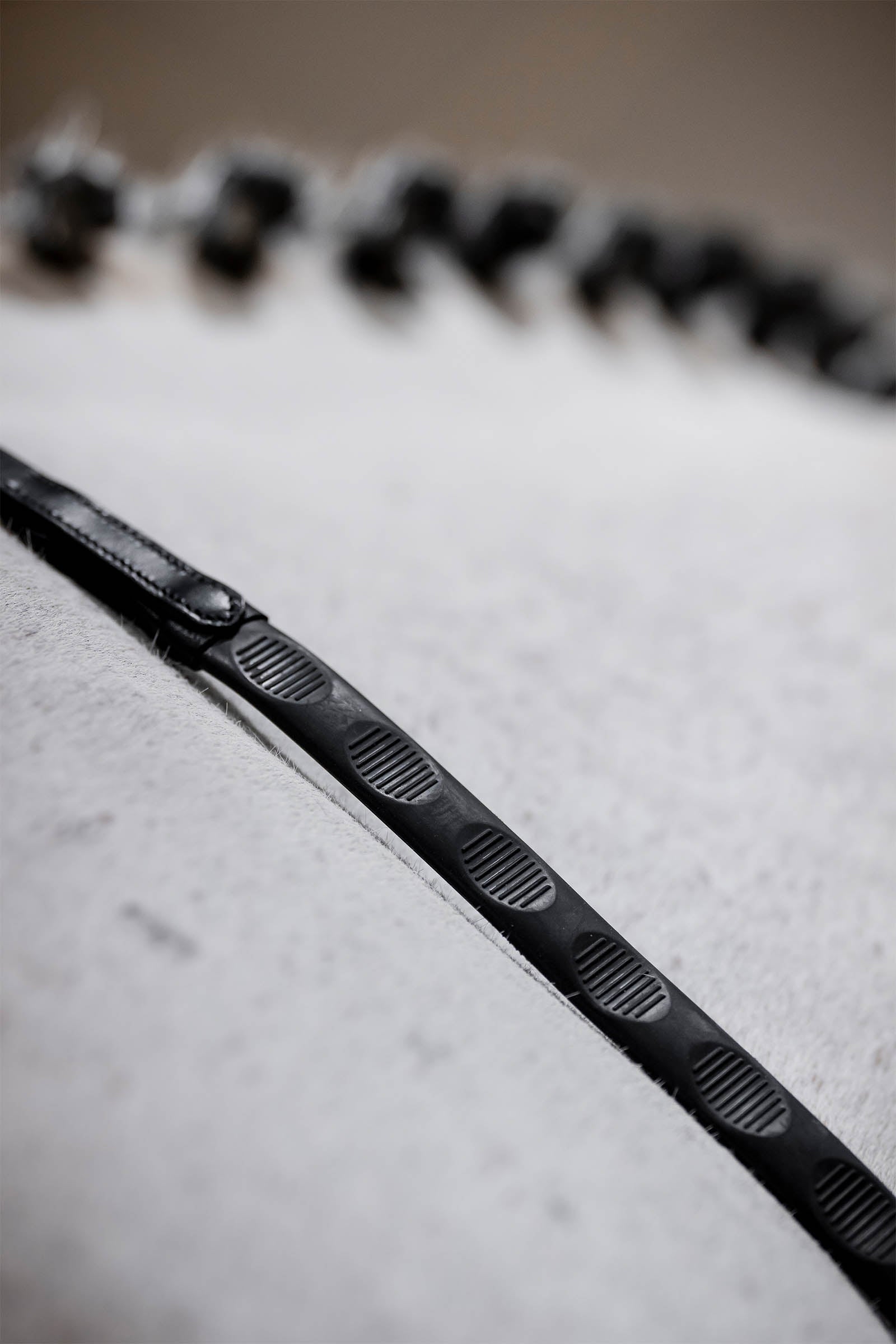 Horseware Gummizügel mit Daumengriff Trensenzäume & Zügel