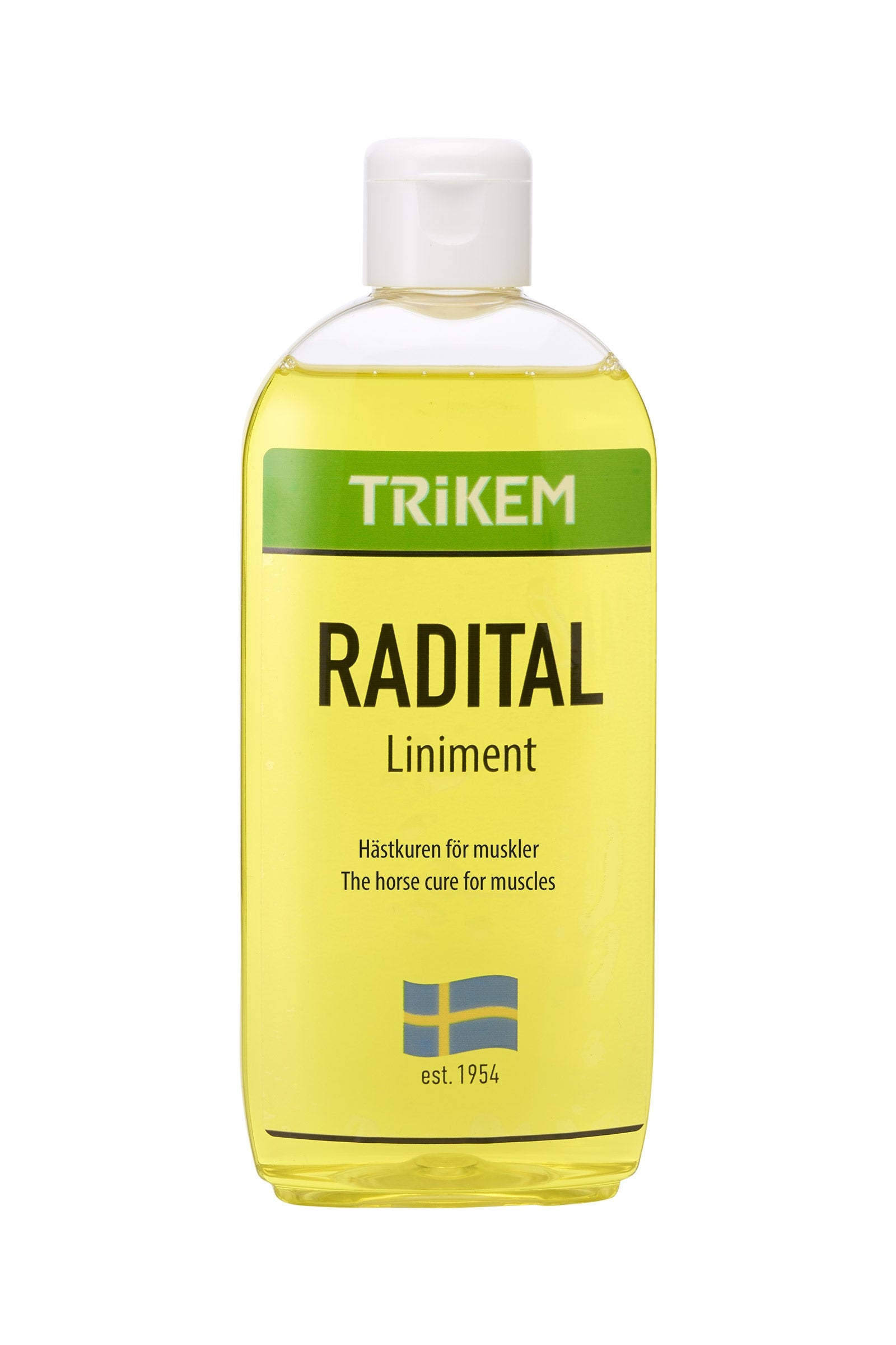 Trikem Radital Einreibemittel, flüssig, 500 ml Pflege