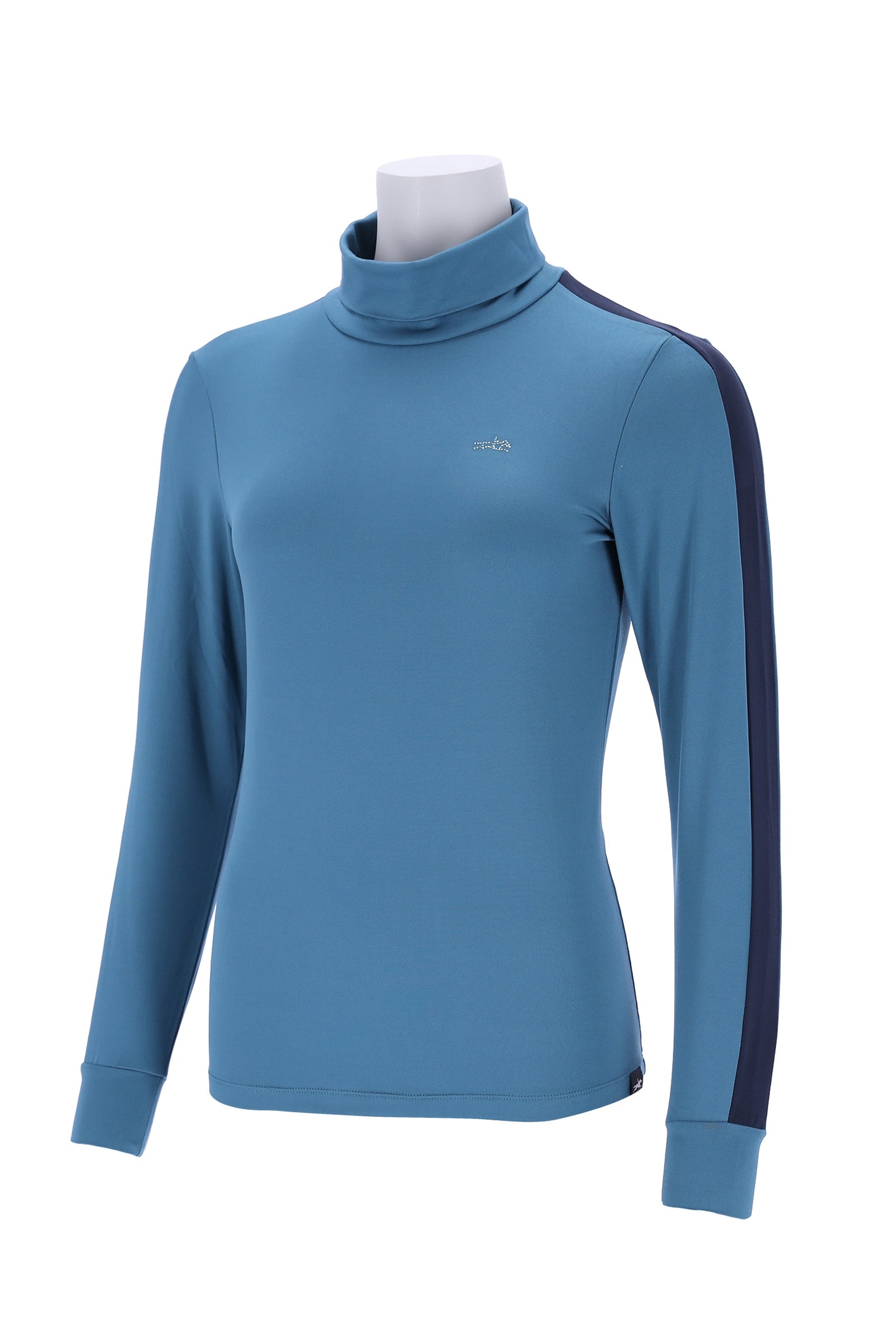 Schockemöhle Sports SP Alessia Style Damen-Rollkragen-Shirt Damen Reitbekleidung
