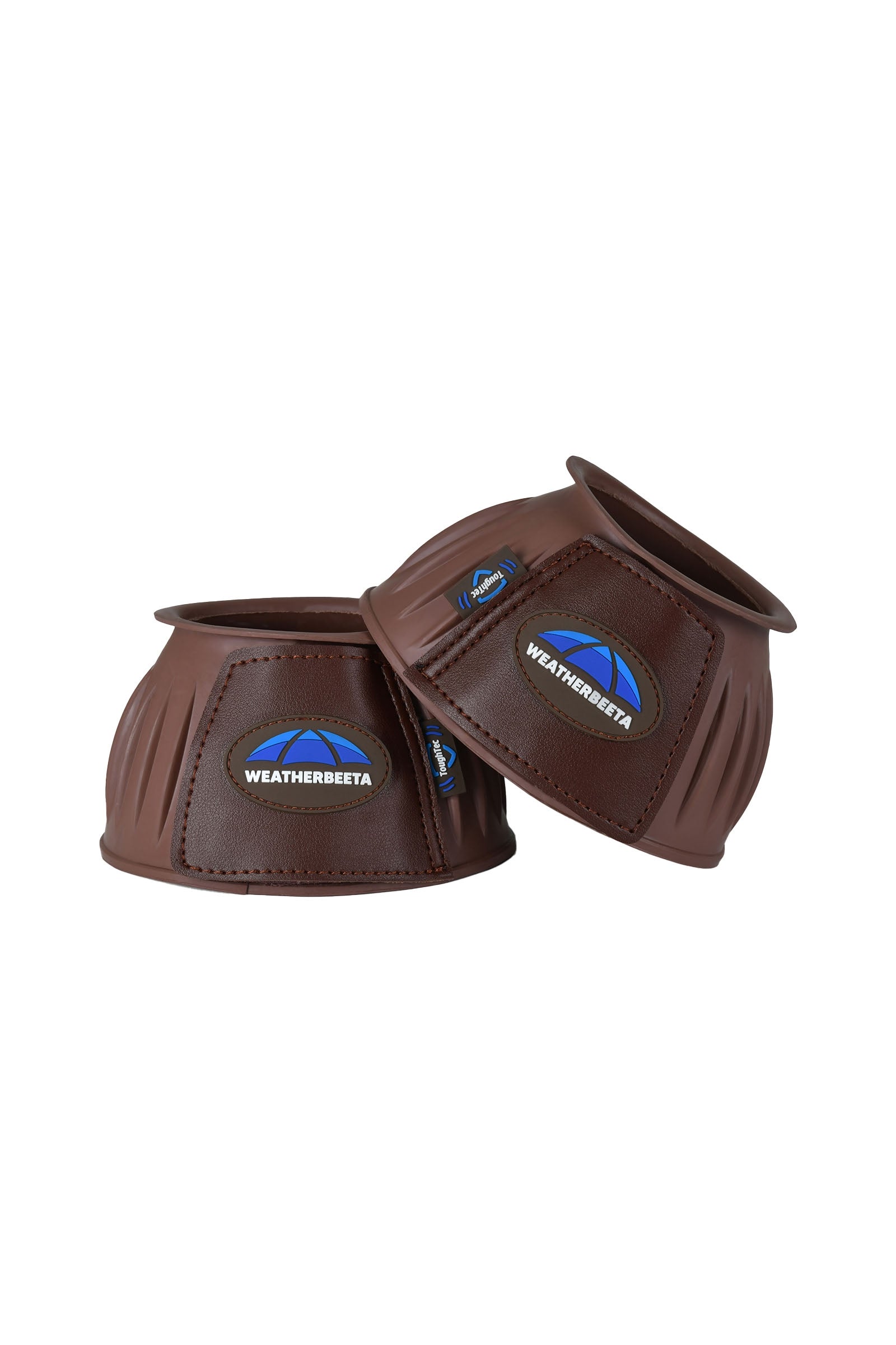 Weatherbeeta Tough-Tec Prime Gummihufglocken Leg Protection & Hoof Protection for Horses