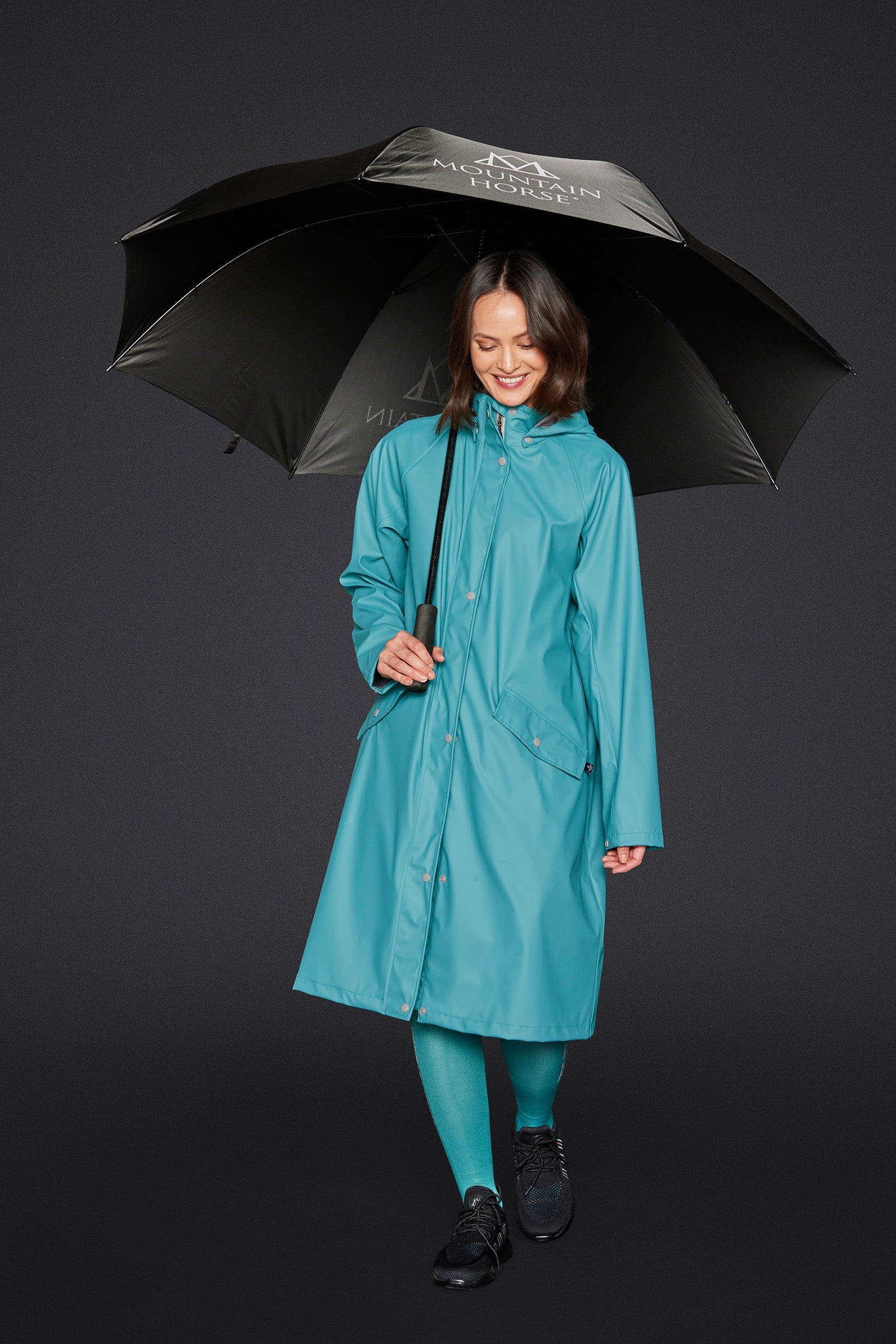 Mountain Horse Mindy Women´s Rain Coat Women’s Riding Clothing