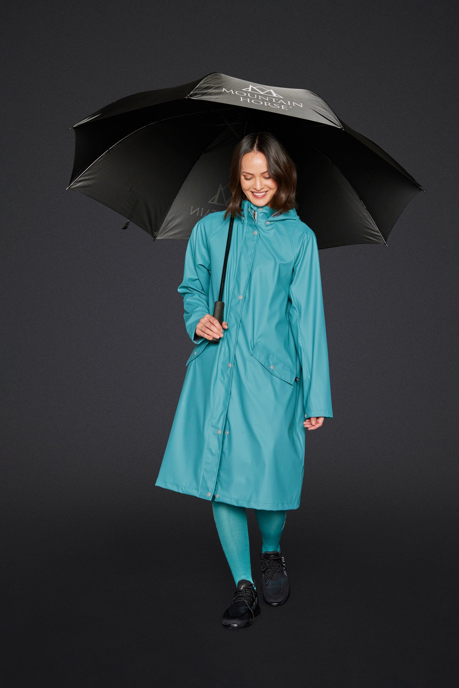 Mountain Horse Mindy Women´s Rain Coat Women’s Riding Clothing