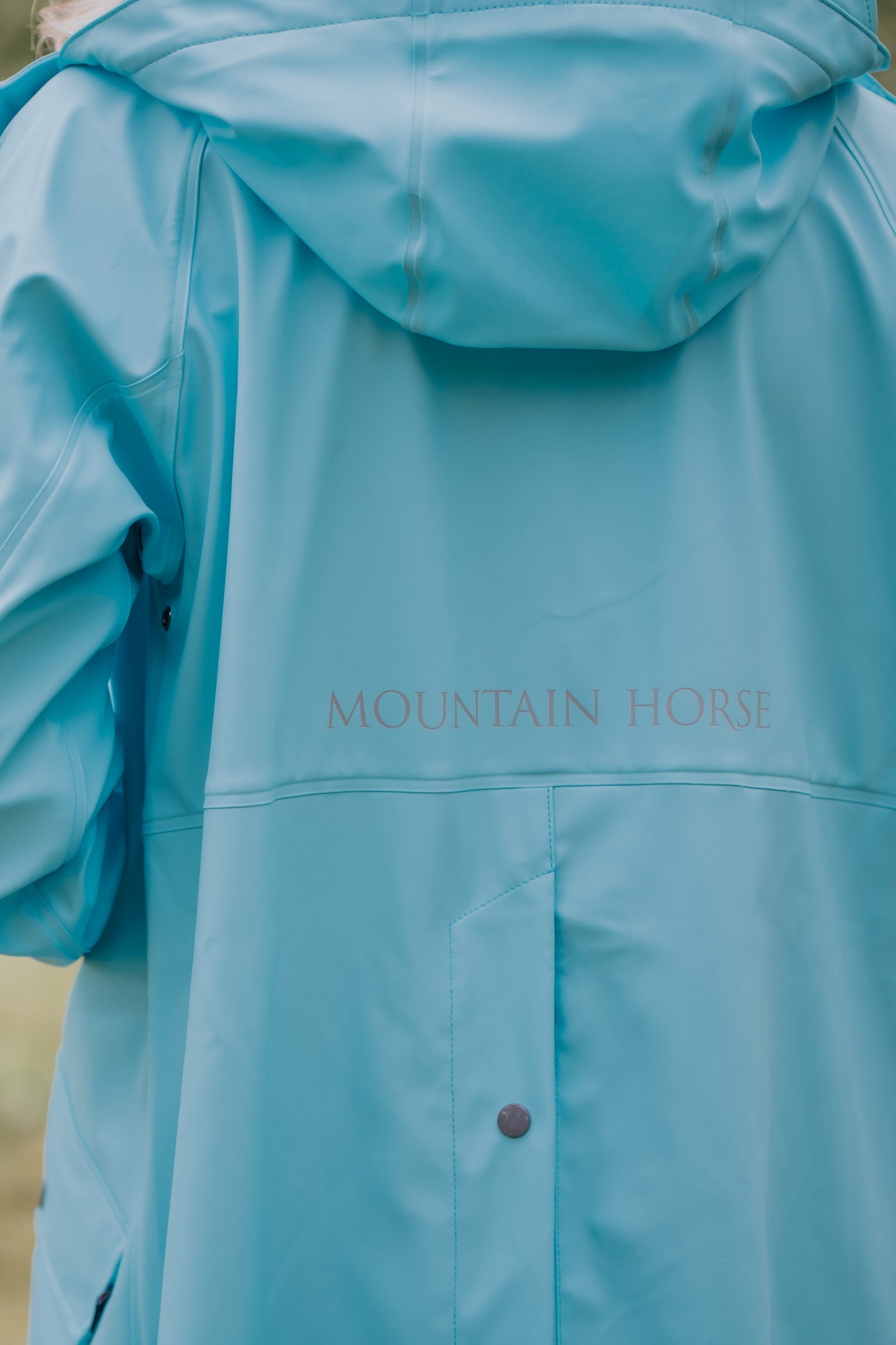 Mountain Horse Mindy Women´s Rain Coat Women’s Riding Clothing
