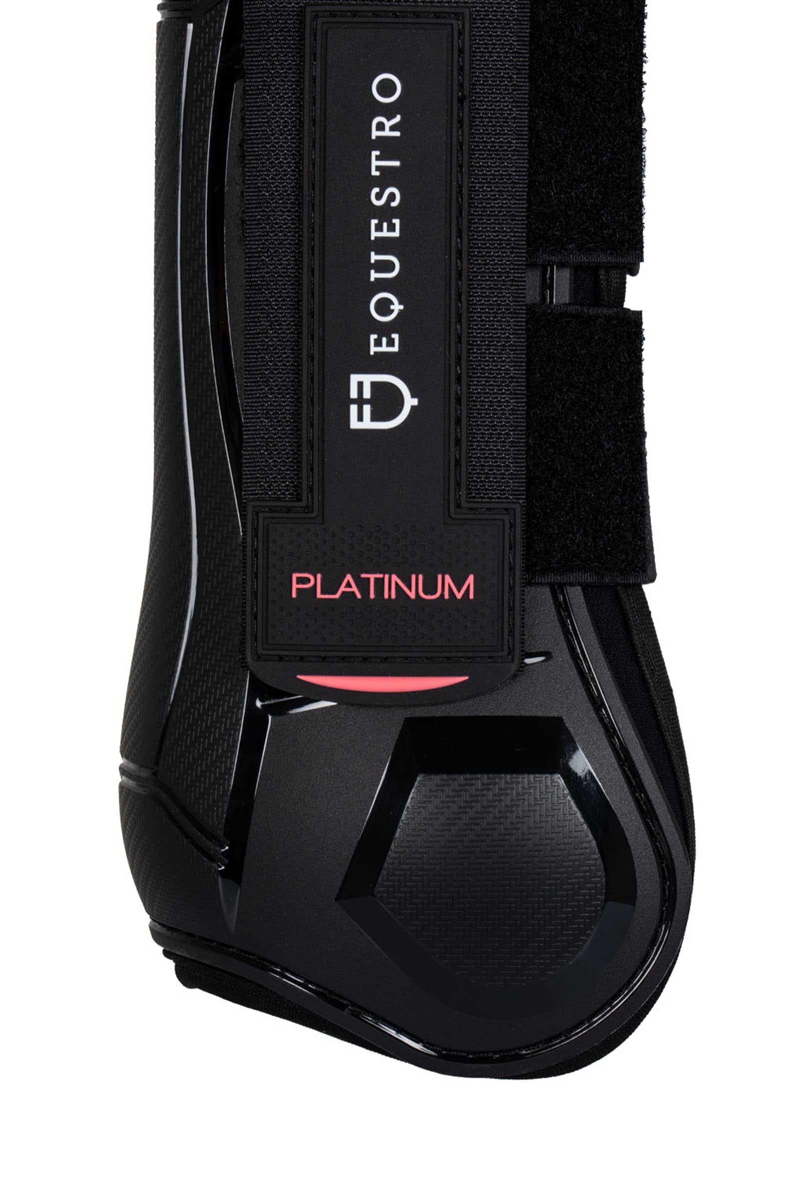 Equestro Anatomical Tendon Boots With Double Hook-and-loop Fasteners Leg & Hoof Protection