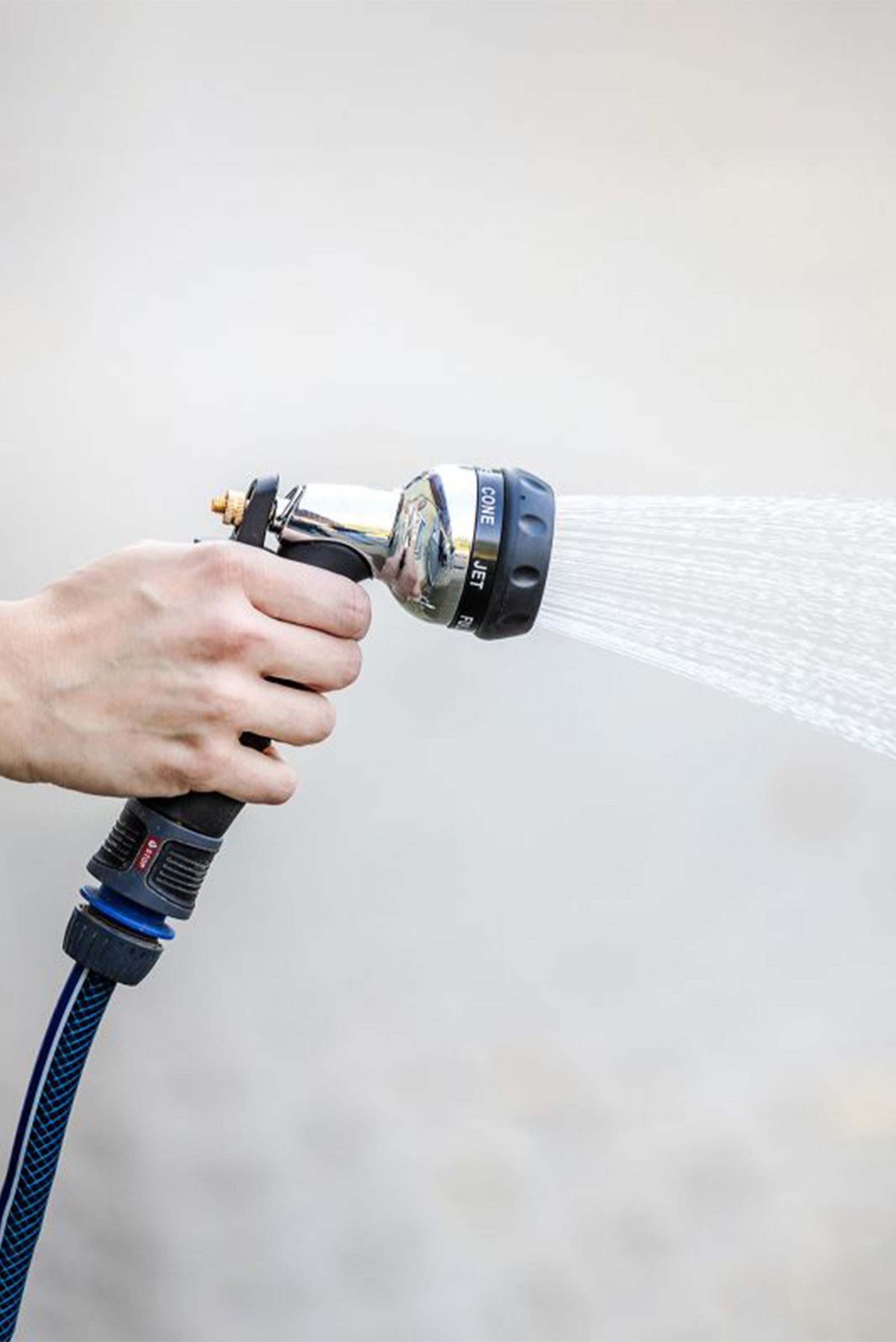 Waldhausen Shower Head Comfort Stable Equipment