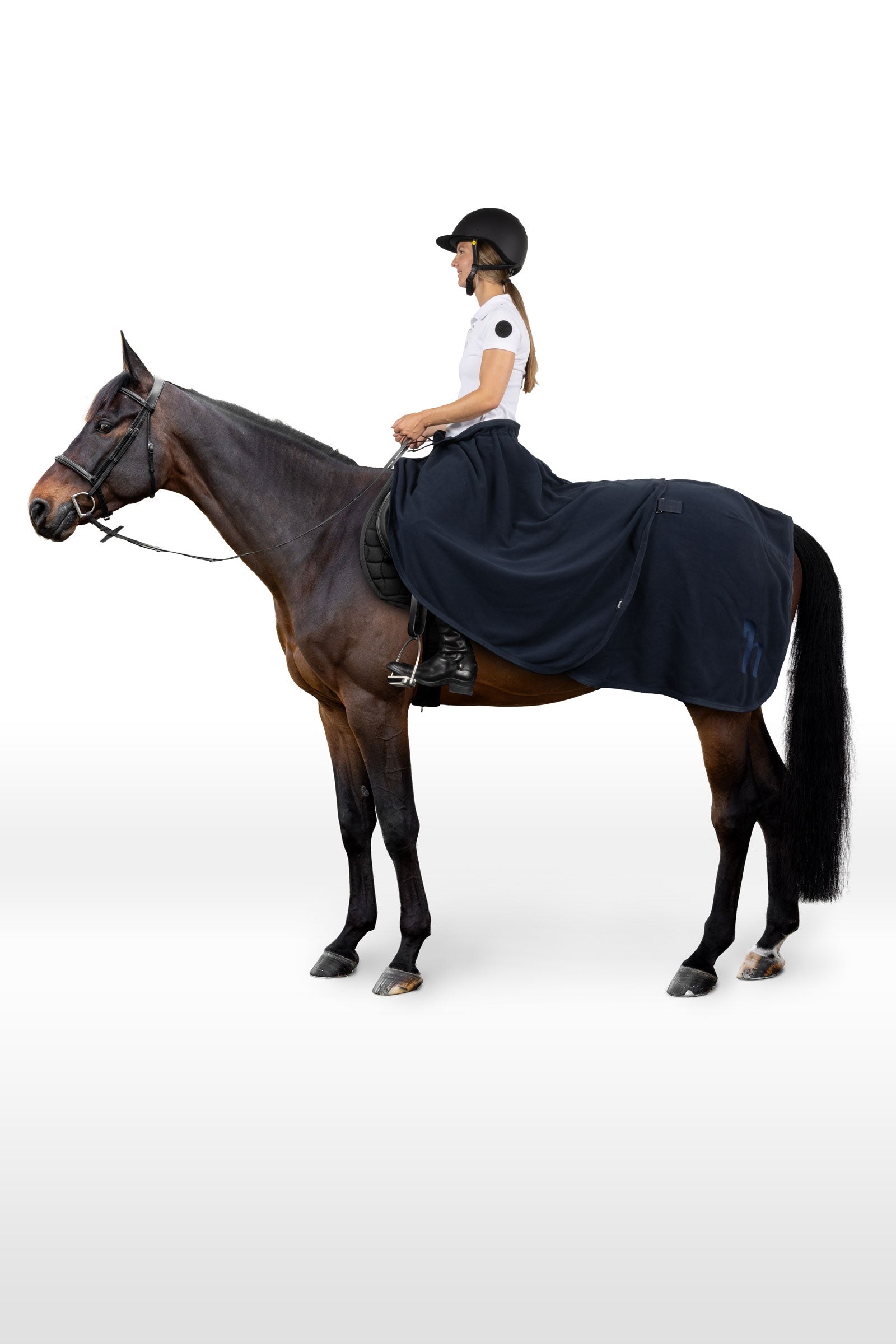 Horze 2-in-1 Trainingsdecke Pferdedecken