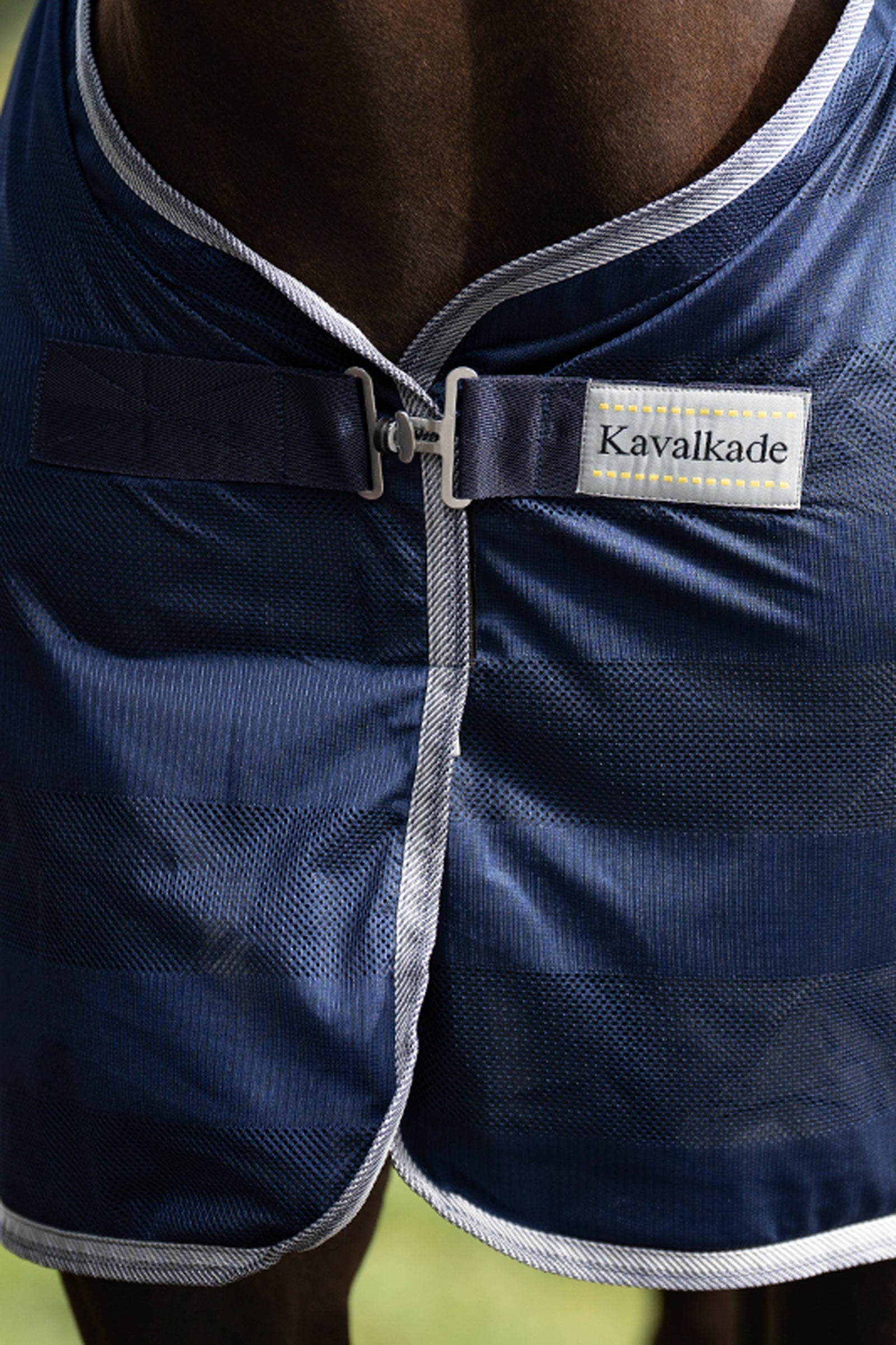 Kavalkade Stripe Fly Rug Horse Rugs