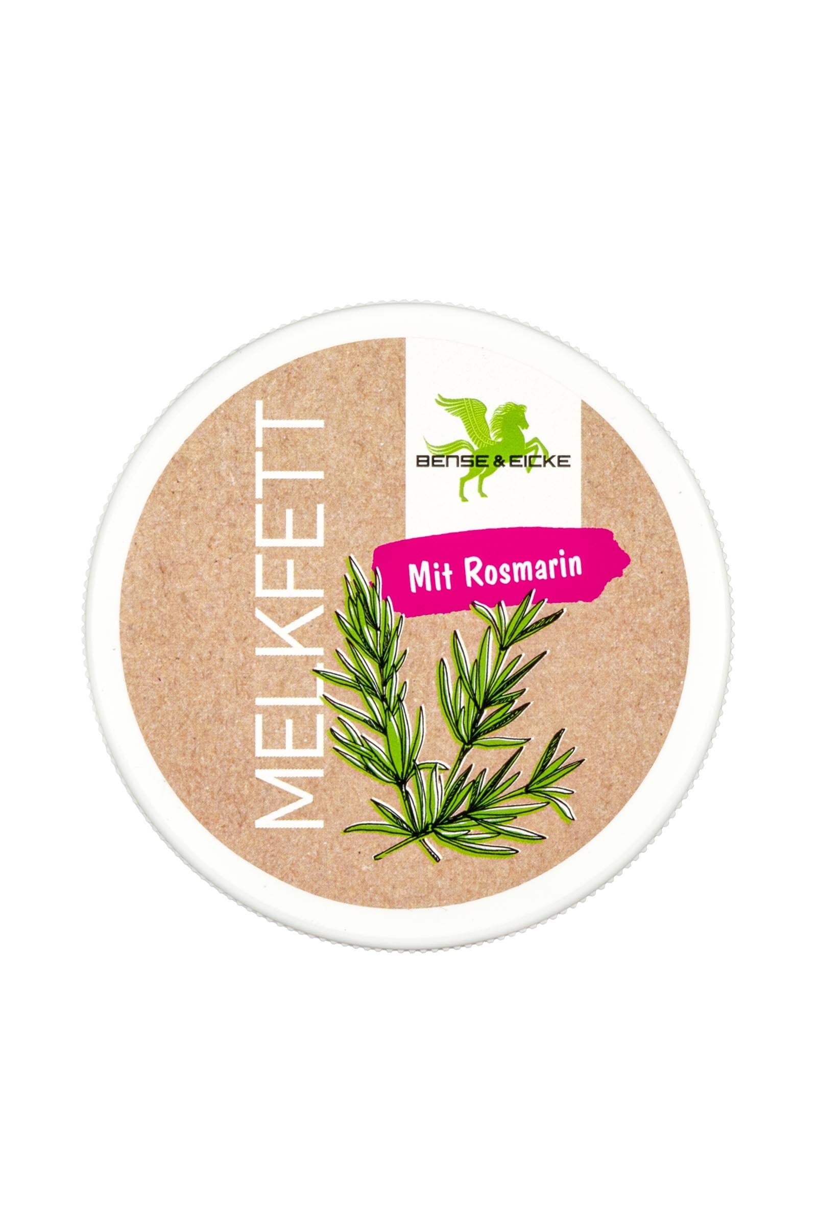 Bense & Eicke Milk Fat With Rosemary, 100ml Horse Health Care
