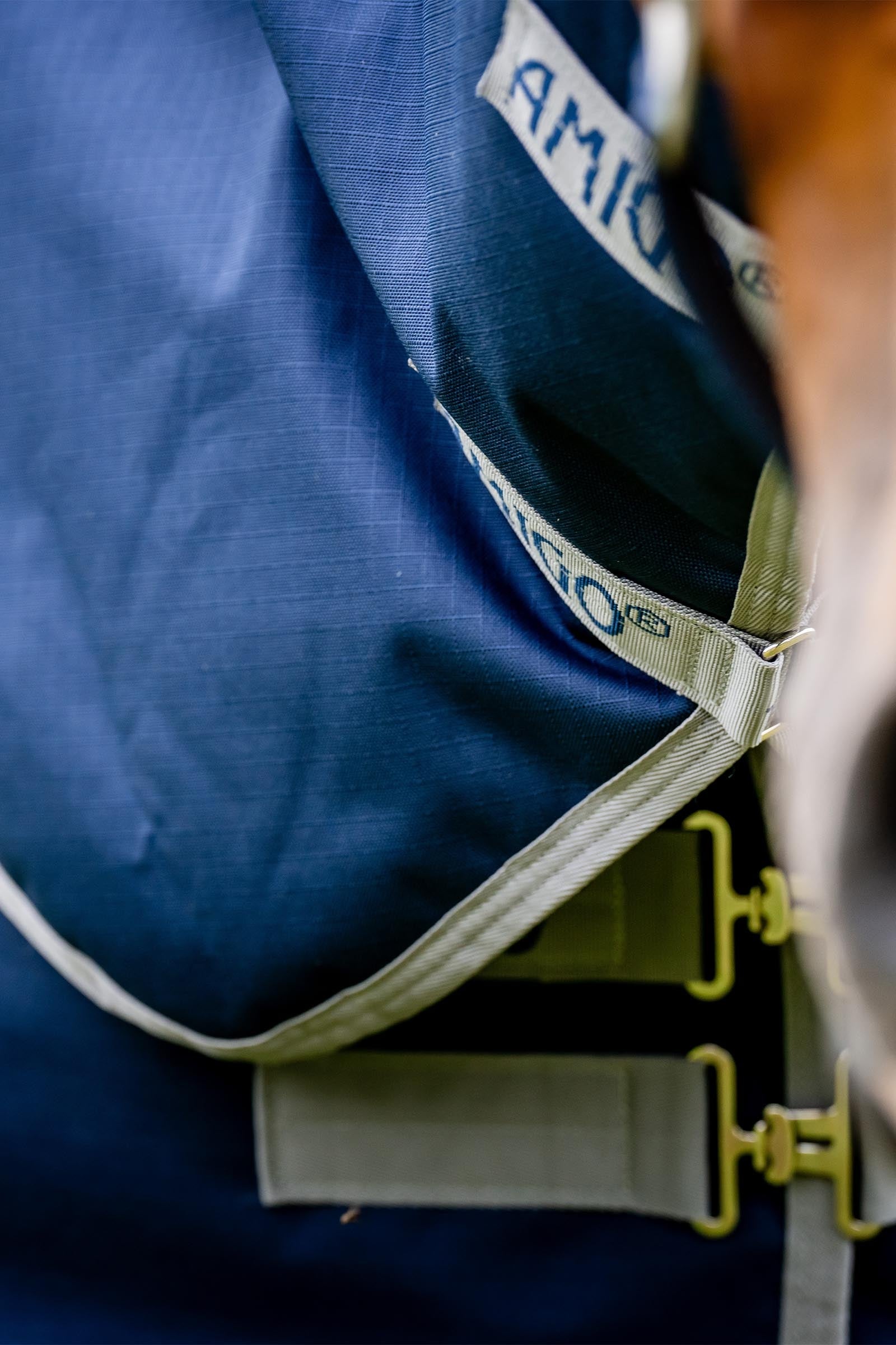 Horseware Amigo Ripstop 900D Plus Turnout Rug, 100 g Horse Rugs