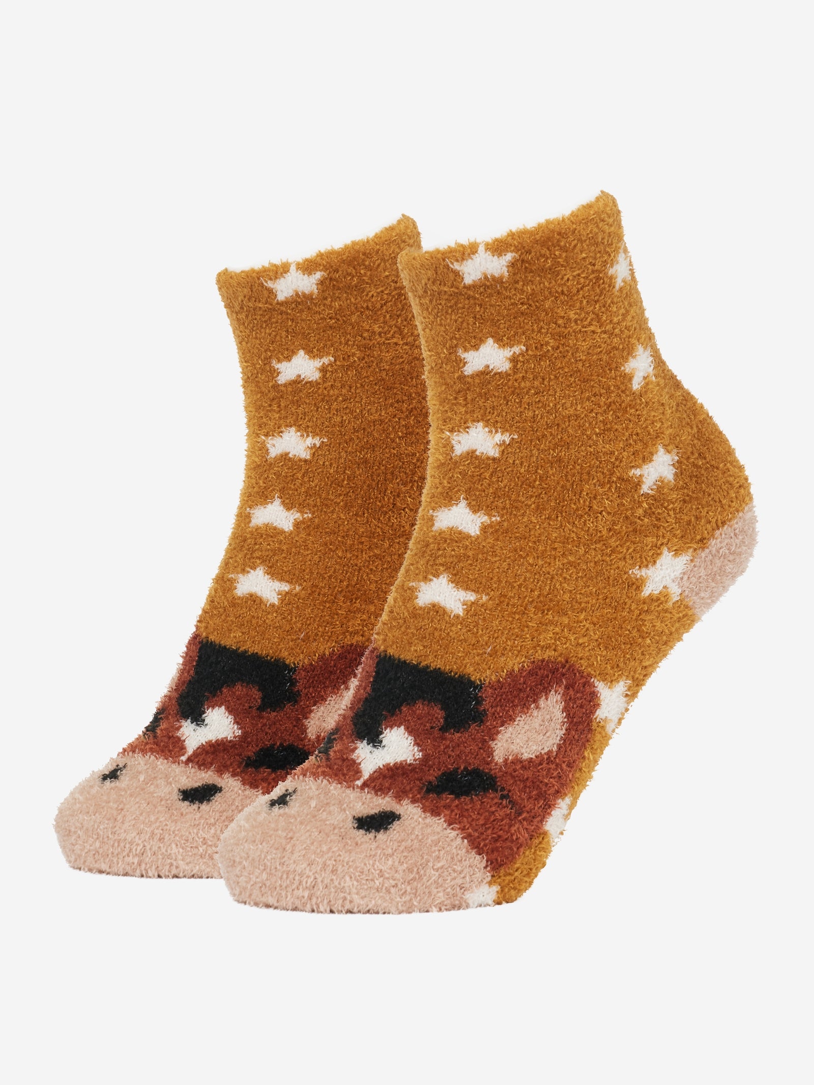 LeMieux Mini Character Socken (2er Pack) Kniestrümpfe & Reitsocken