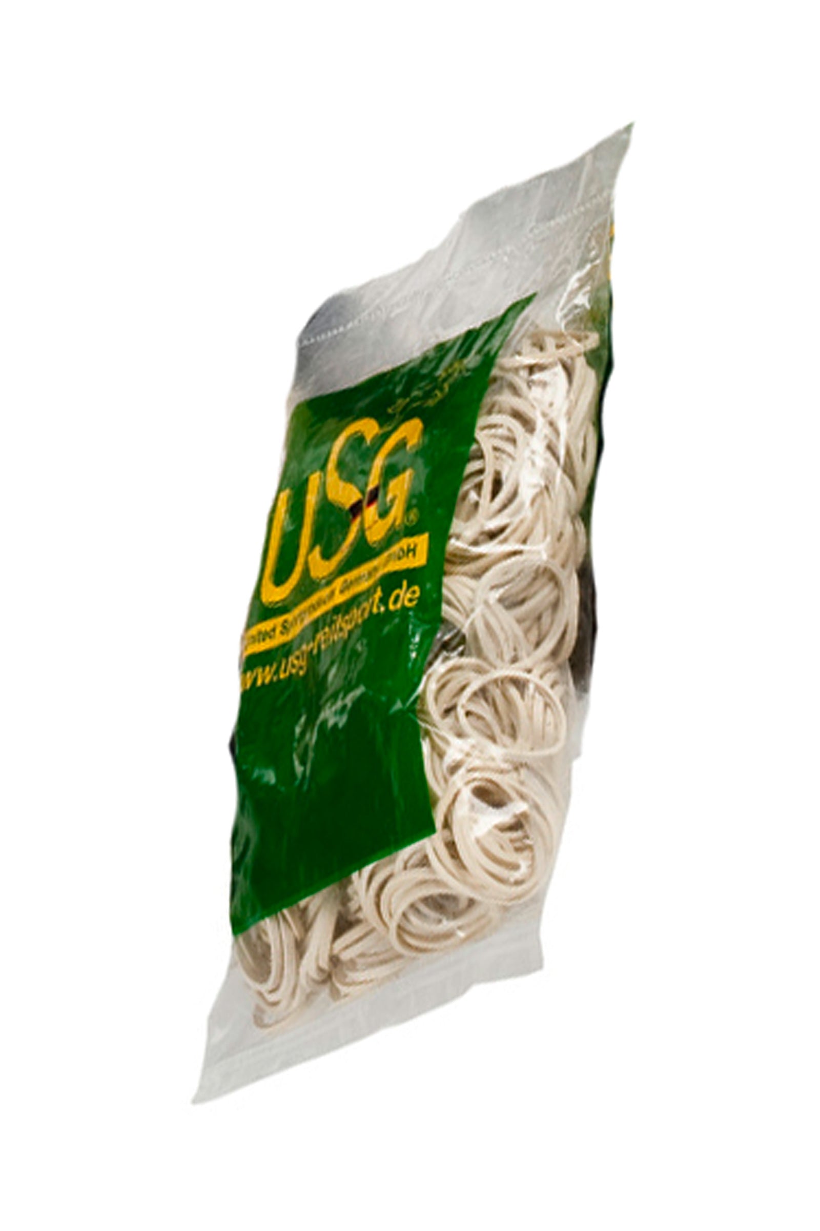 USG Mane Rubber Rings (50g) Pferde Putzzeug