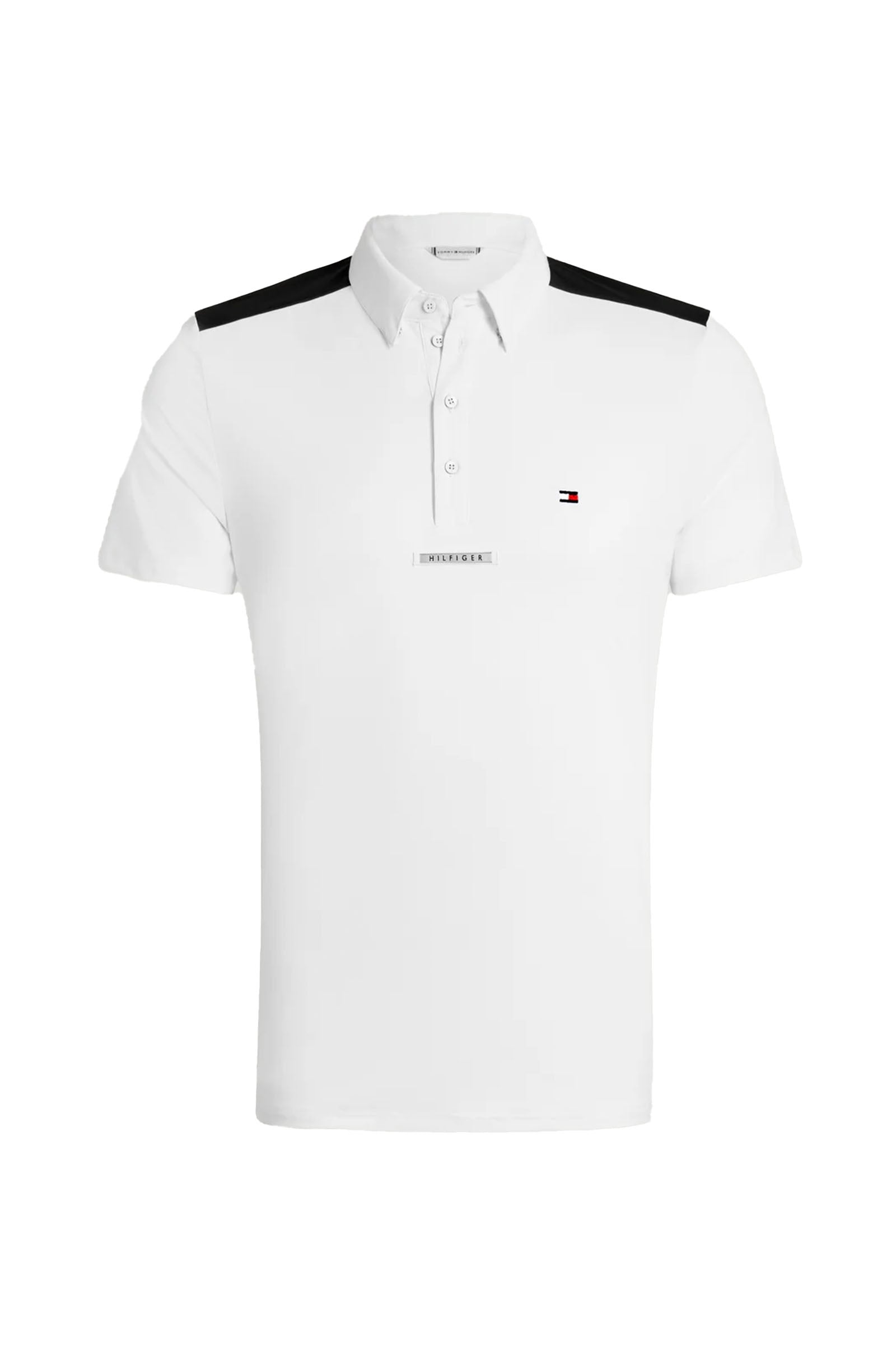 Tommy Hilfiger Equestrian Hamilton Turniershirt Herren Reitbekleidung