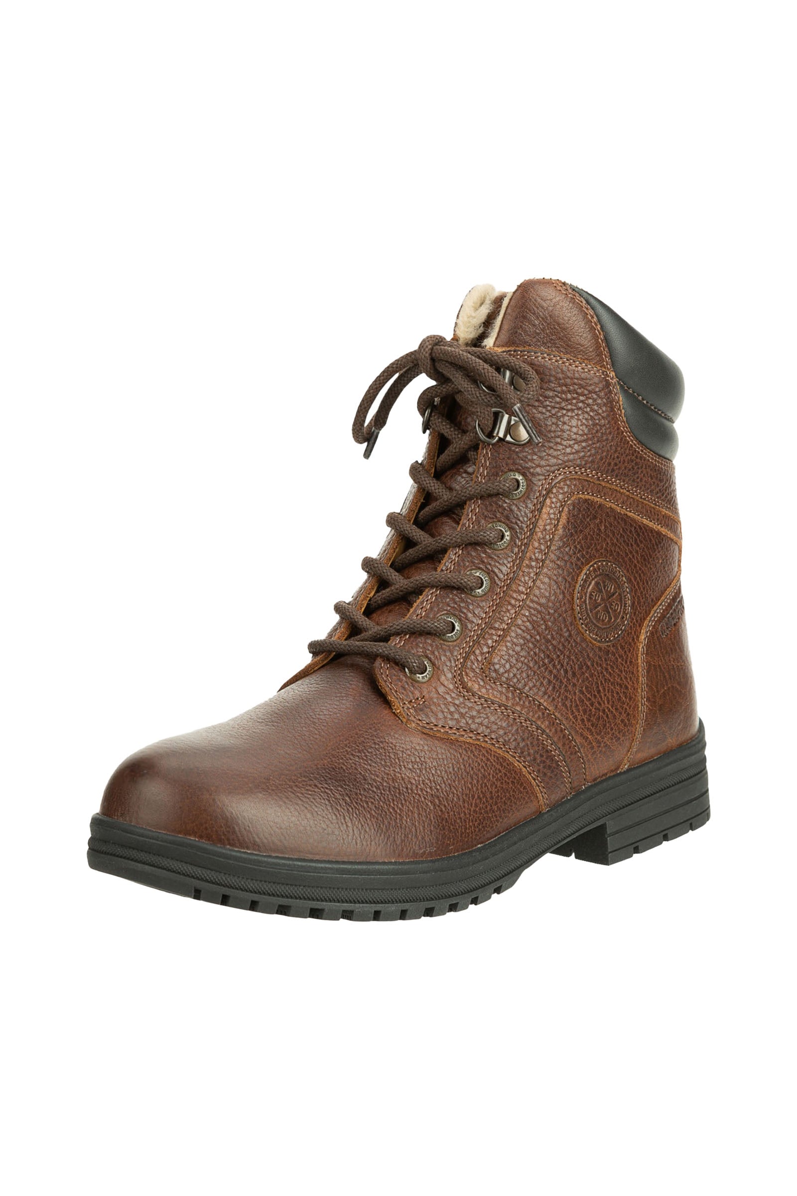 Suedwind Footwear Amaron Lace Wolle Wasserdichte Arbeitsstiefel Reitstiefel & Reitschuhe