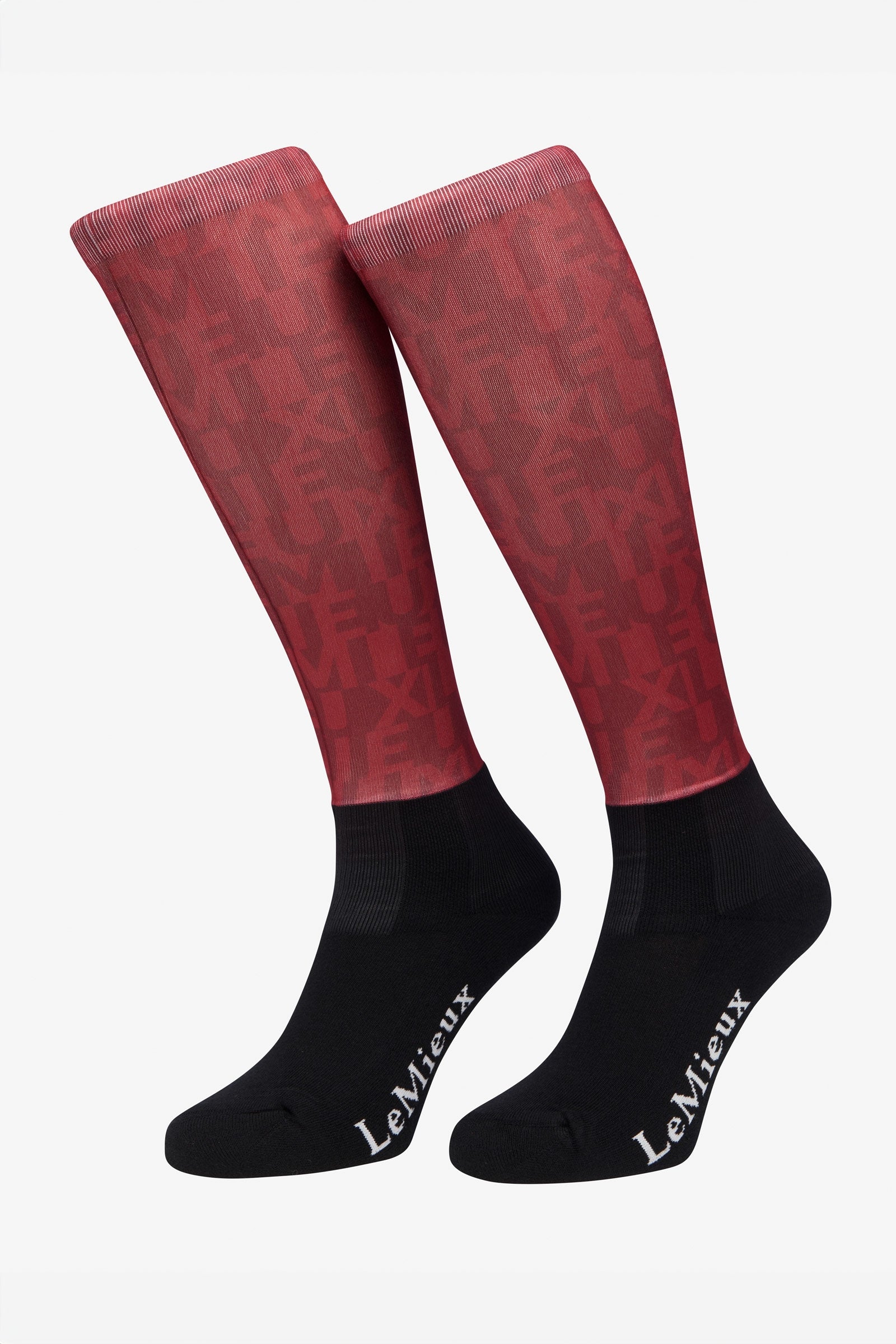 LeMieux Footsie Socks Casey Kniestrümpfe & Reitsocken