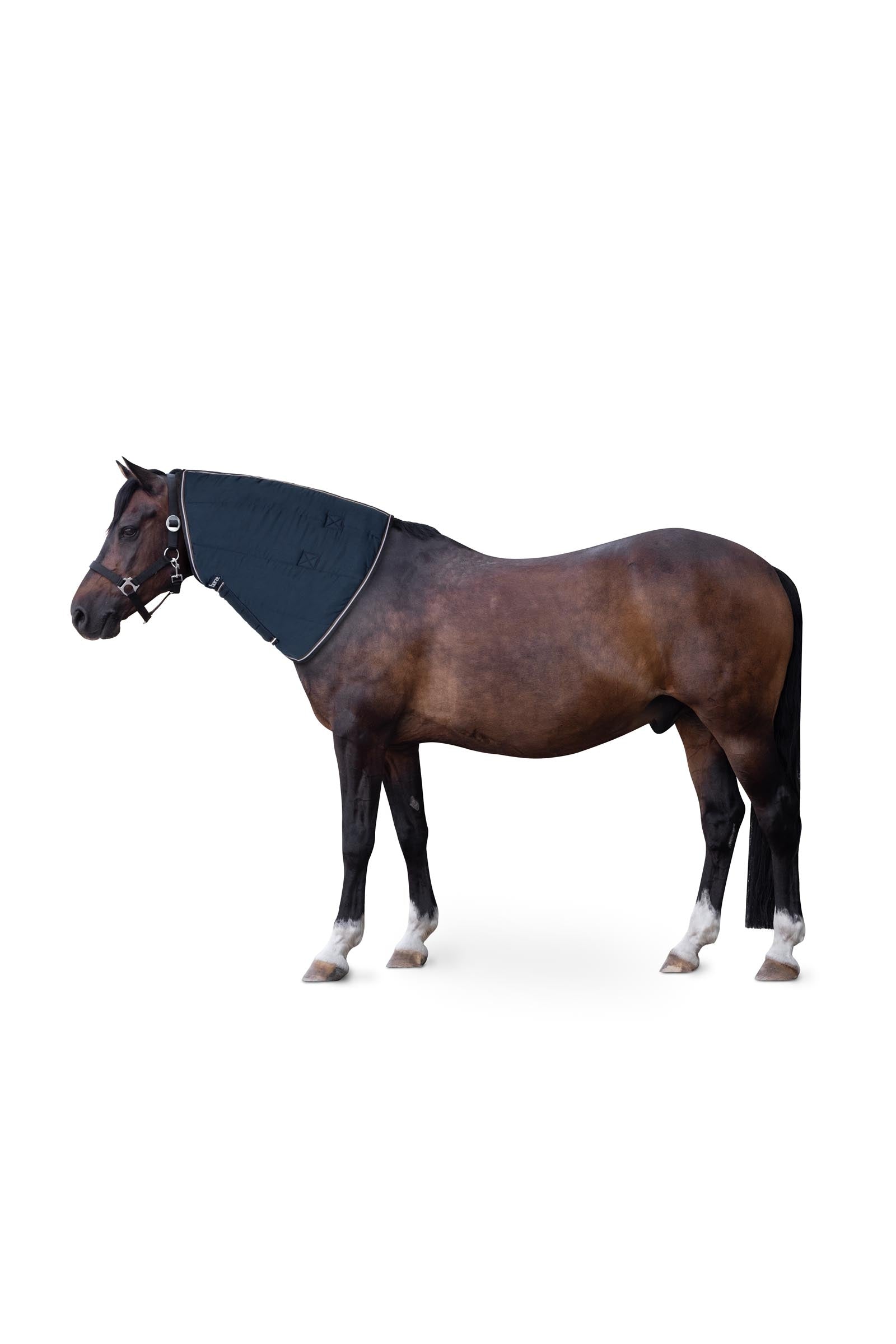 Horze Halsteil für Glasgow Stalldecke für Ponys Pferdedecken