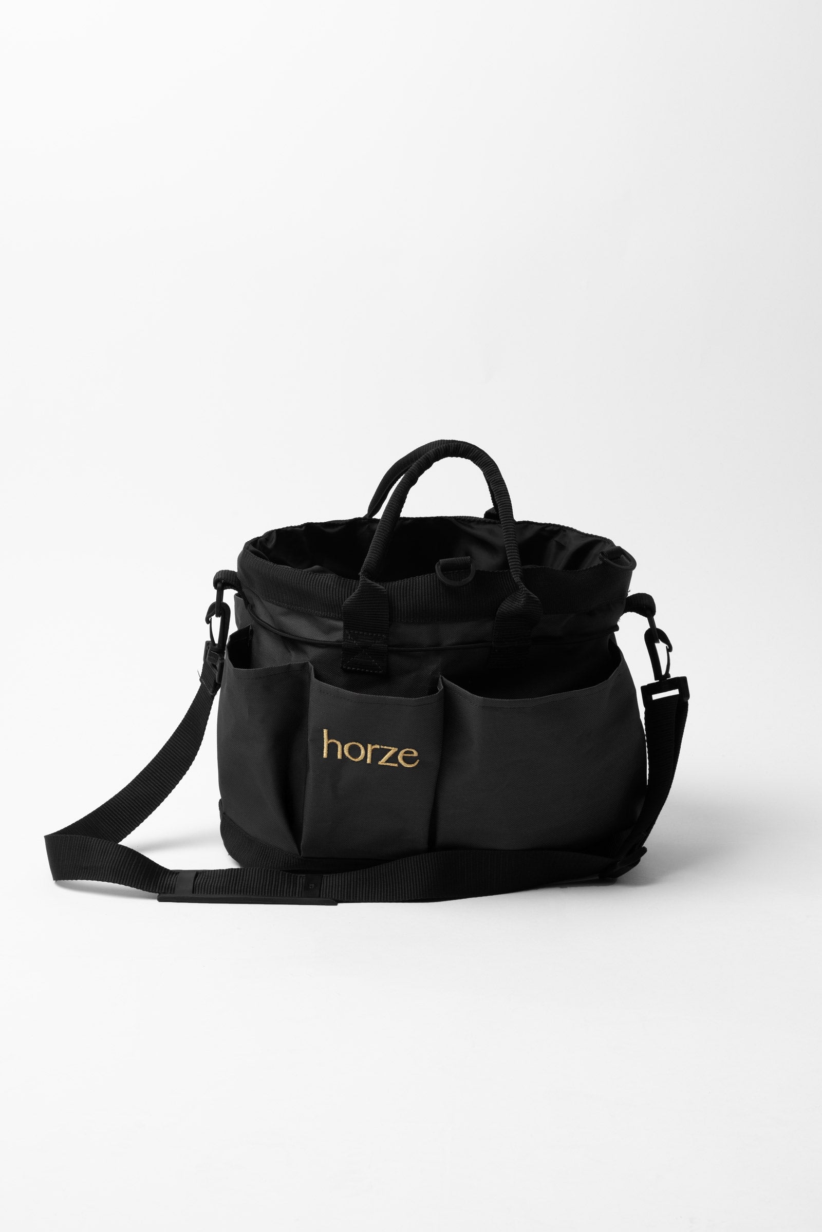 Horze Putzbeutel Pferde Putzzeug