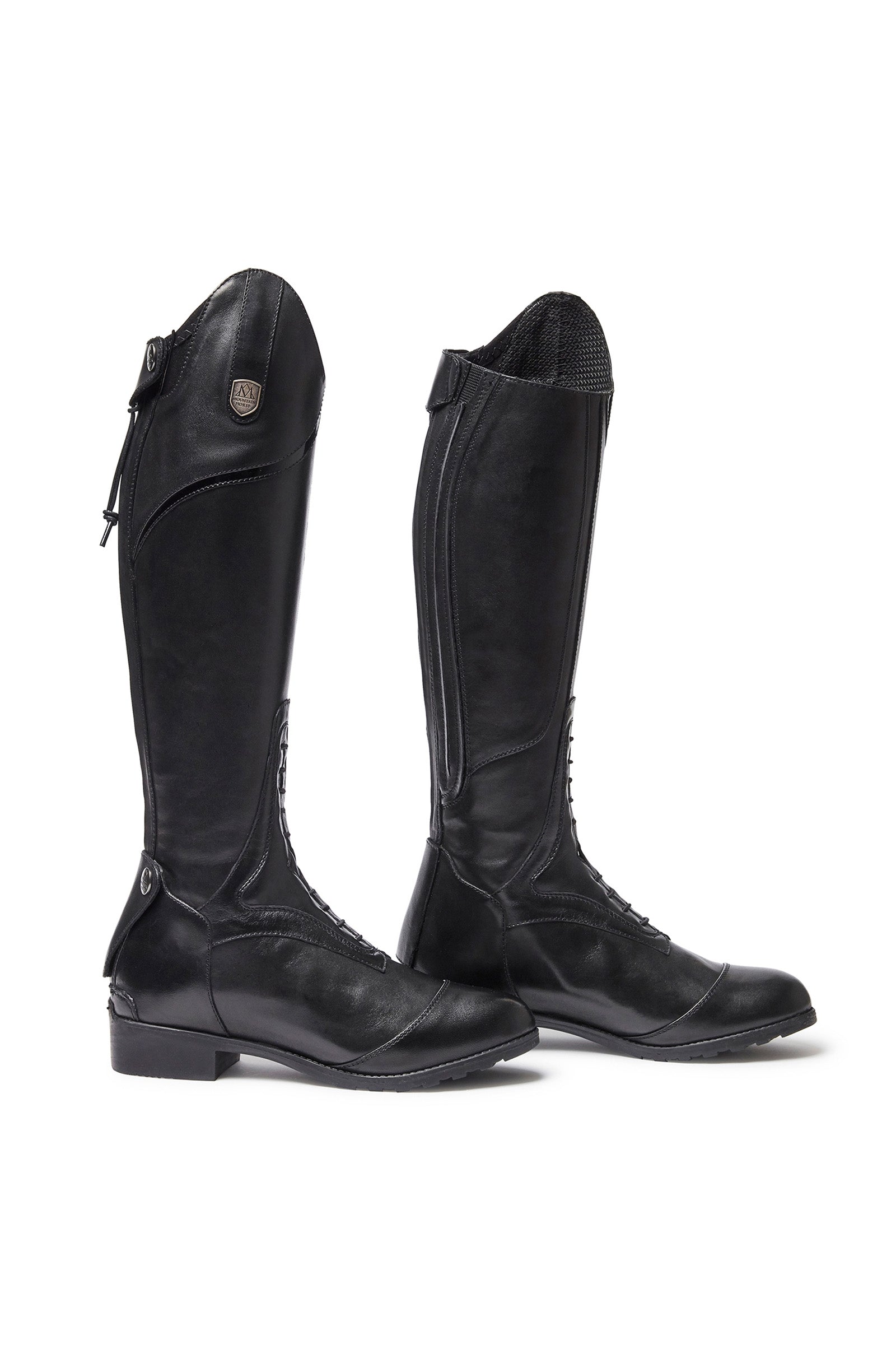 Mountain Horse Sovereign Young Tall Kinder Reitstiefel Reitstiefel & Reitschuhe