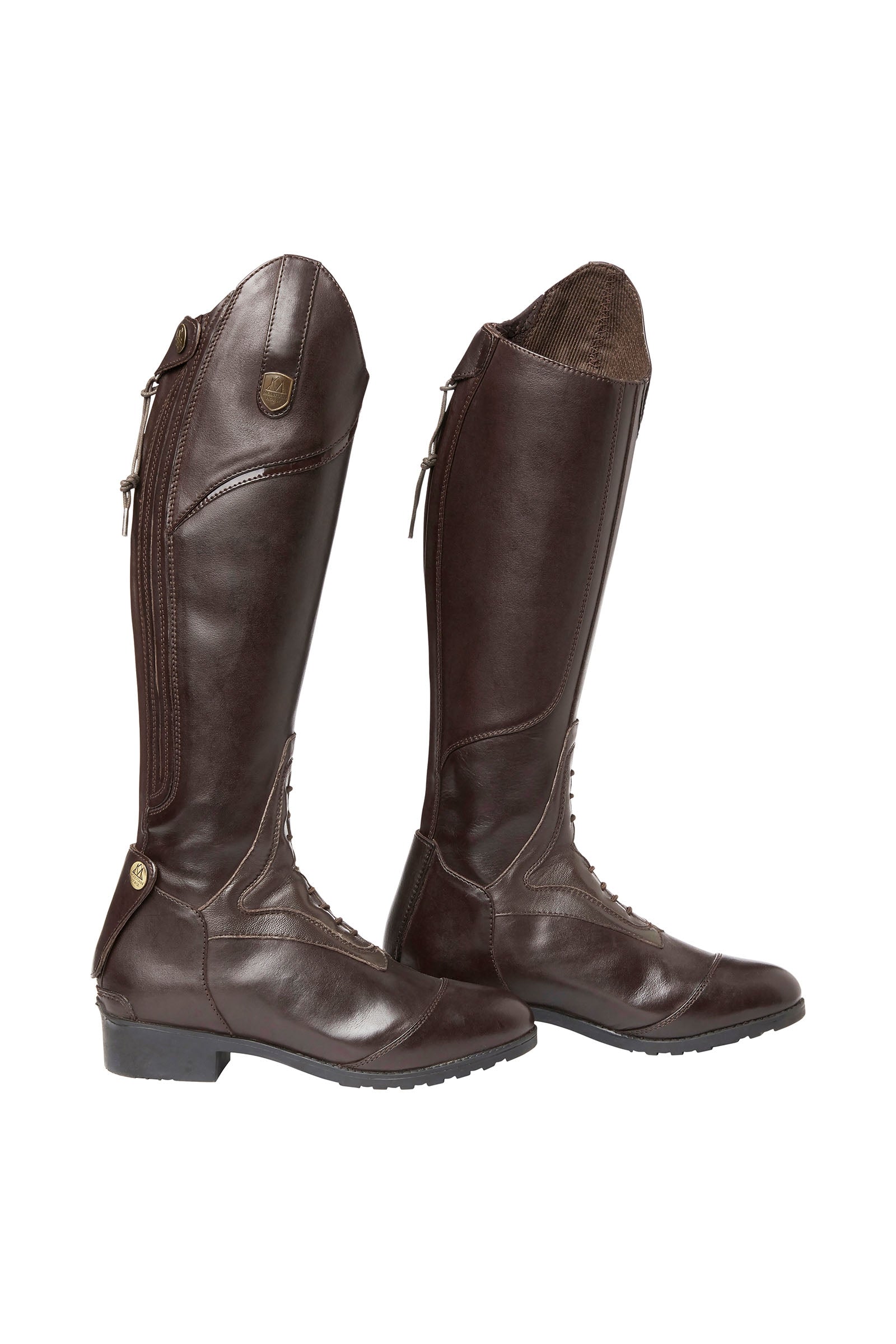 Mountain Horse Sovereign Young Tall Kinder Reitstiefel Reitstiefel & Reitschuhe