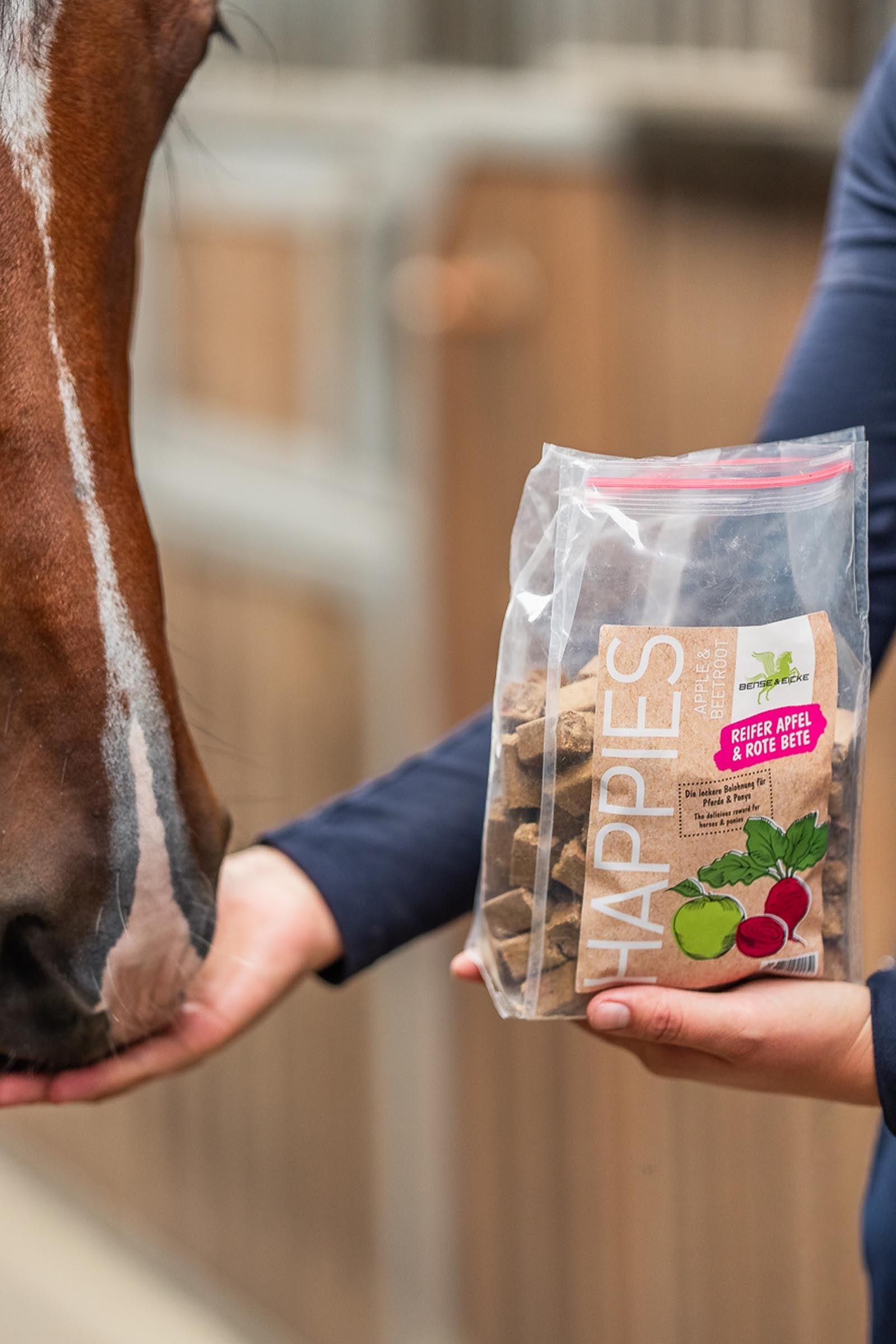 Bense & Eicke Happies früchte-Gemüse Bense&Eicke Horse Feed & Nutrition
