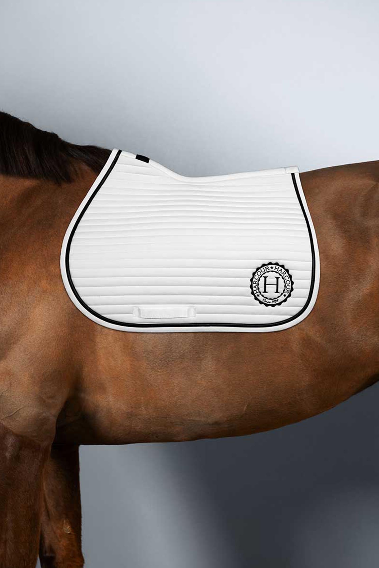 Harcour Karembar Sattelpad Rider Pony Schabracken