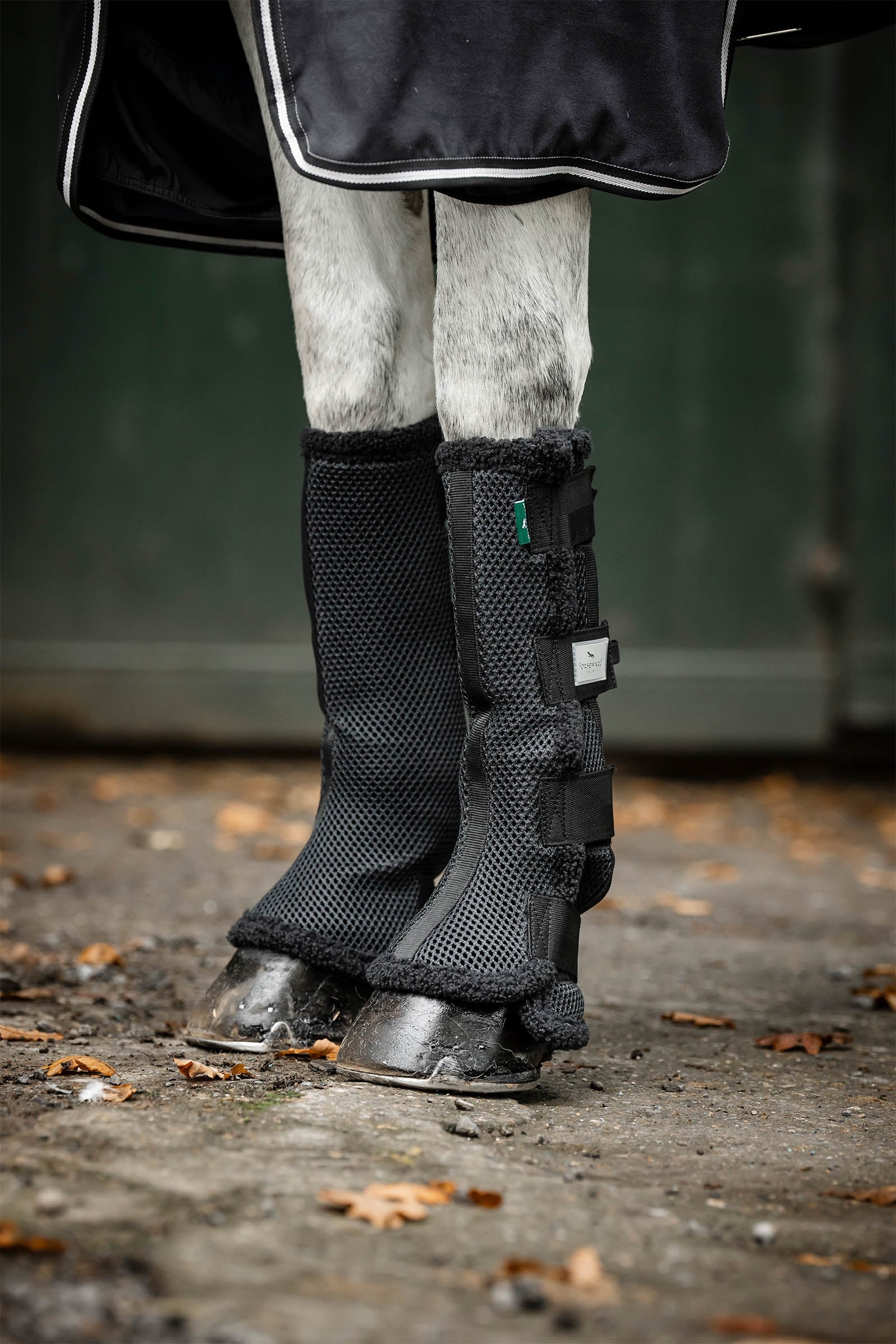 Horseware Show Ready Wraps Leg & Hoof Protection