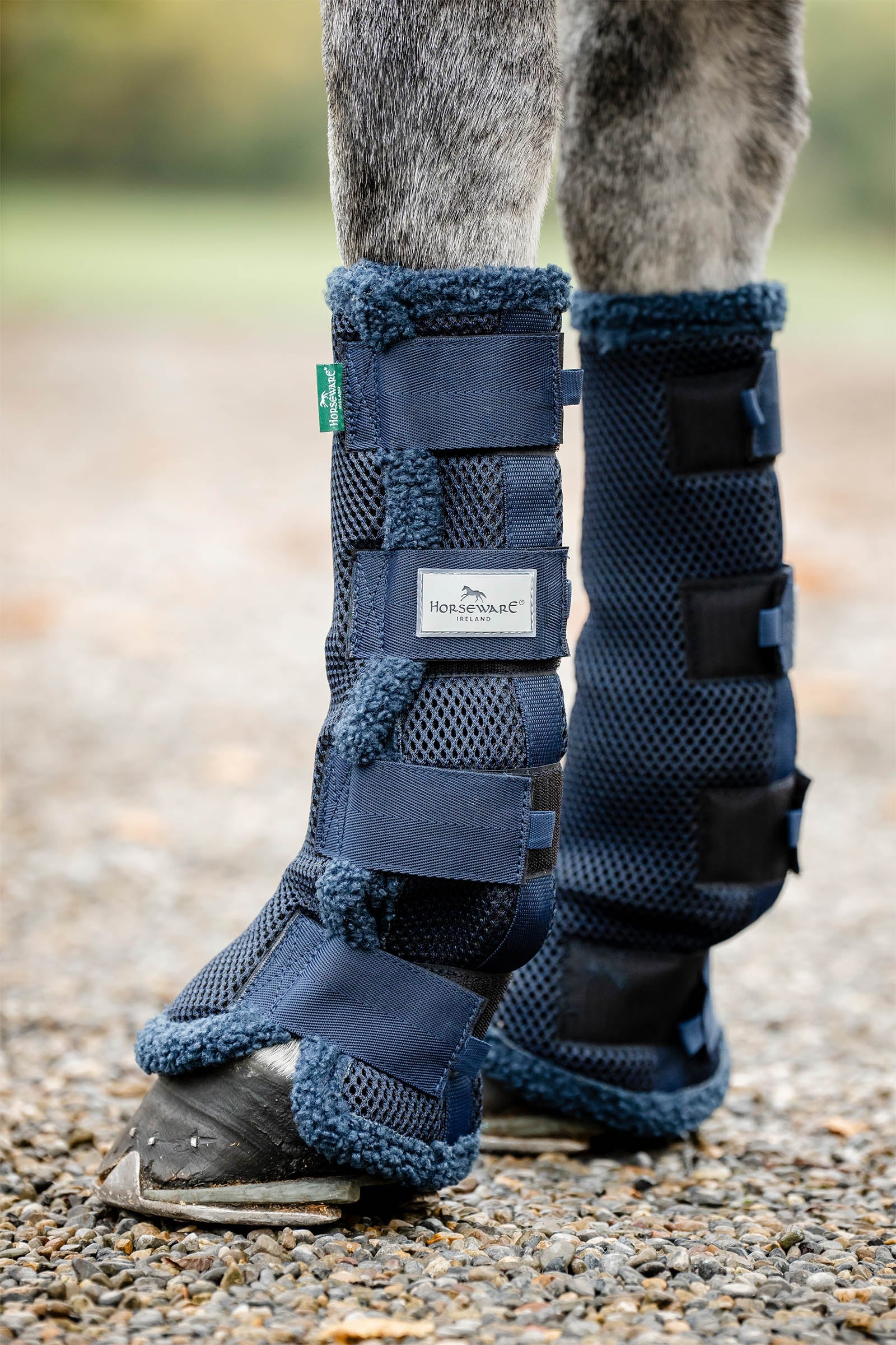 Horseware Show Ready Wraps Leg Protection & Hoof Protection for Horses