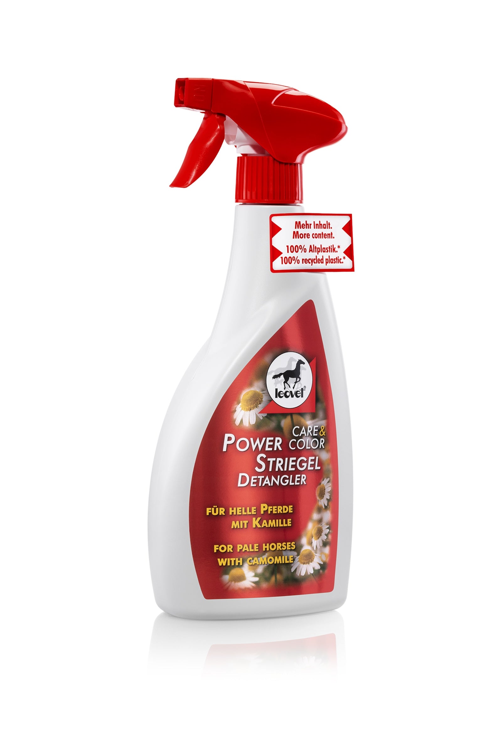 Leovet Power Striegel Kamille Pflege