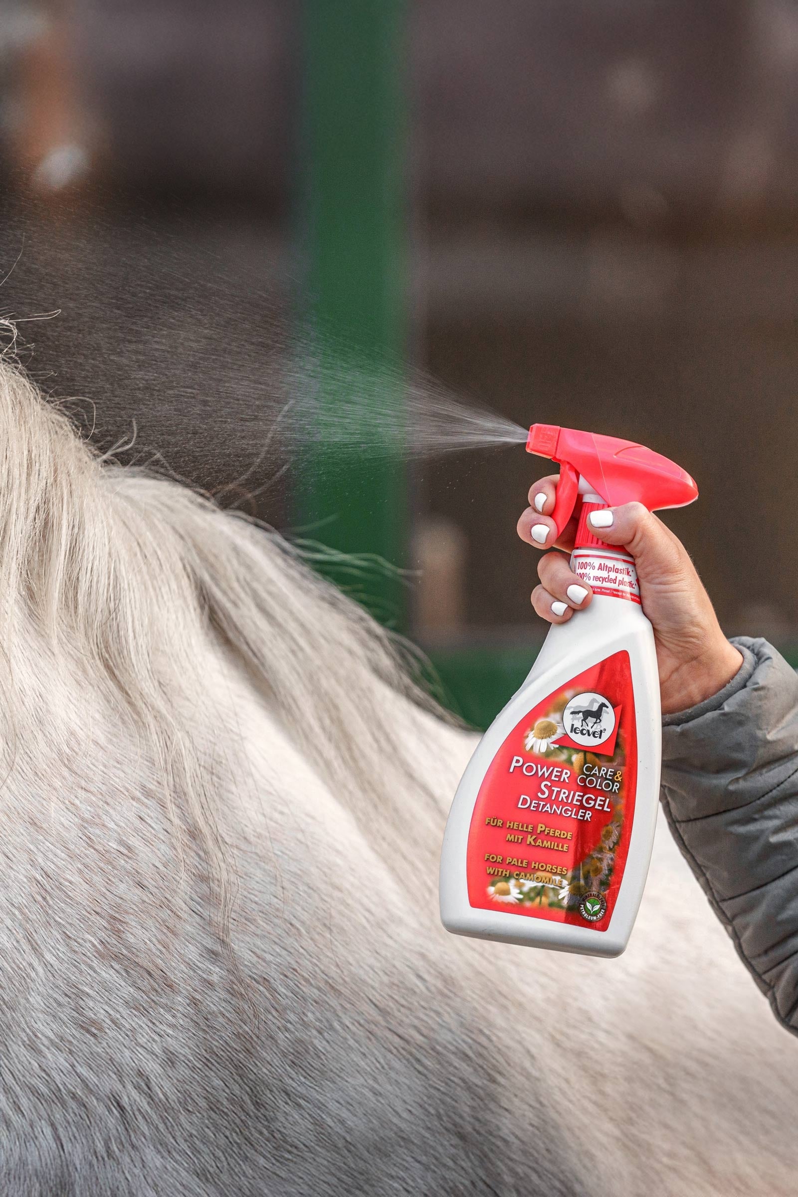 Leovet Power Detangler Camomile Horse Health Care