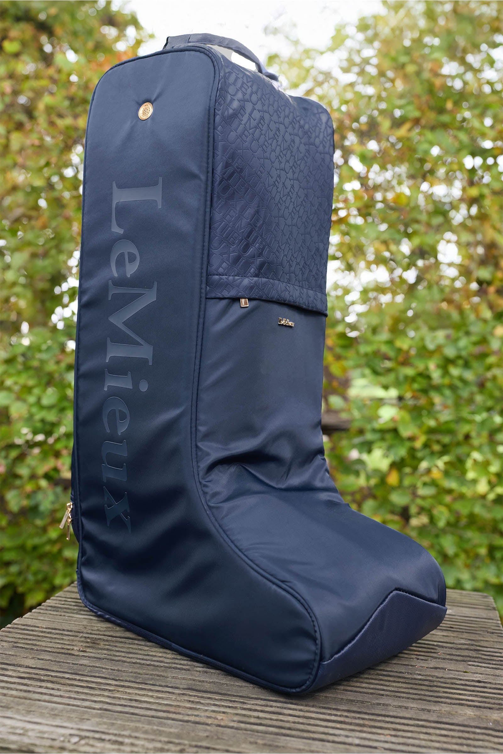 LeMieux Luxe Stiefeltasche Accessoires