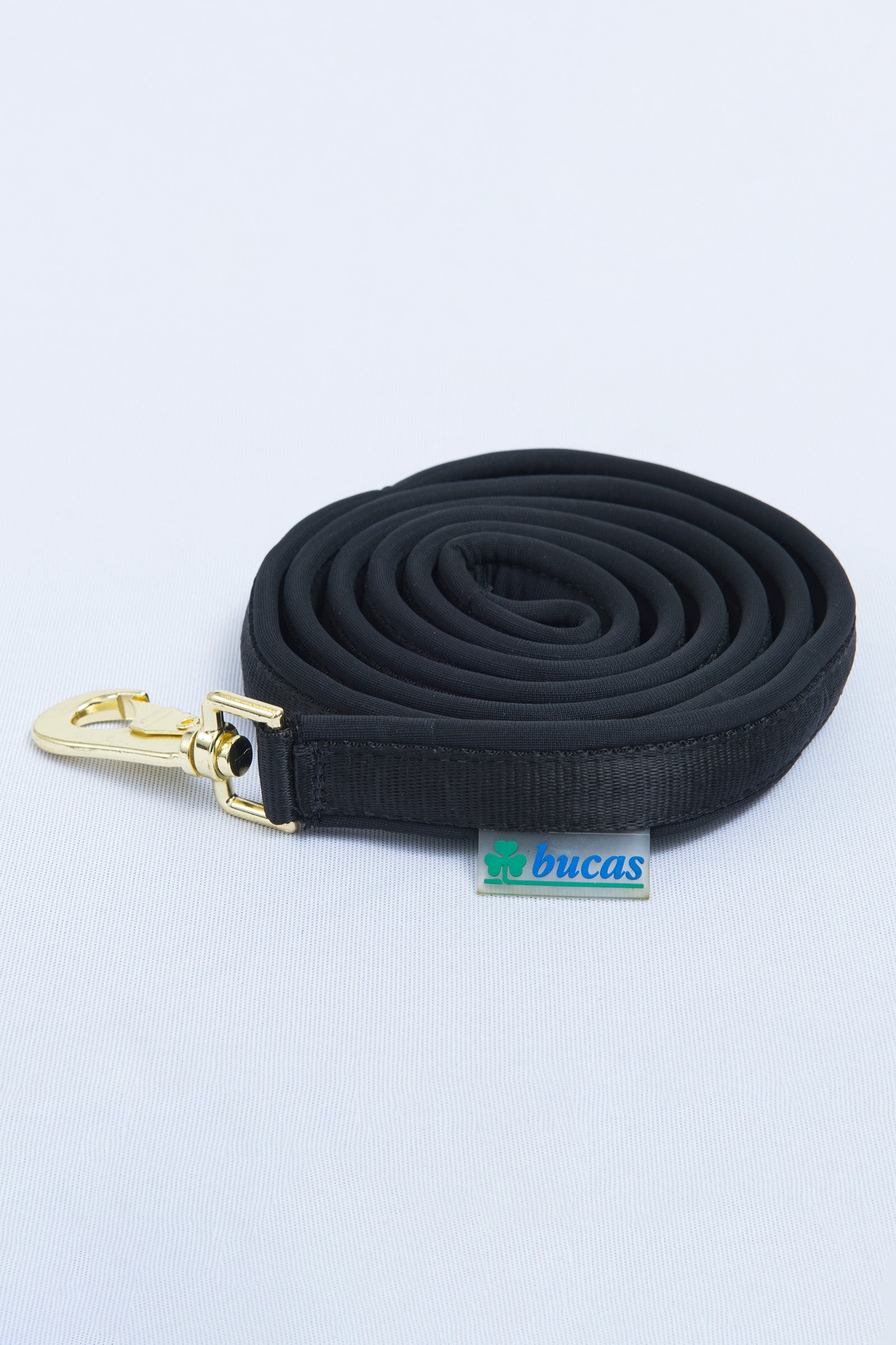 Bucas Dublin padded lead rein Halters & Leads