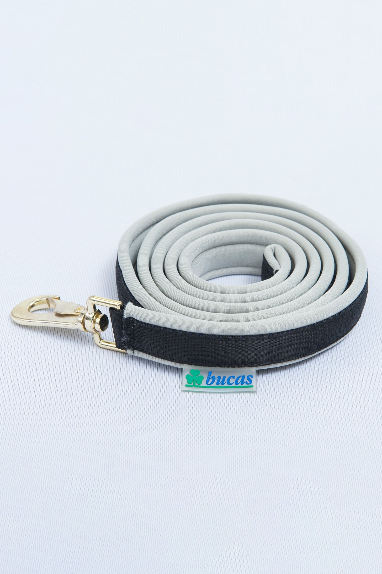 Bucas Dublin gepolsterter Führstrick Halfter & Stricke