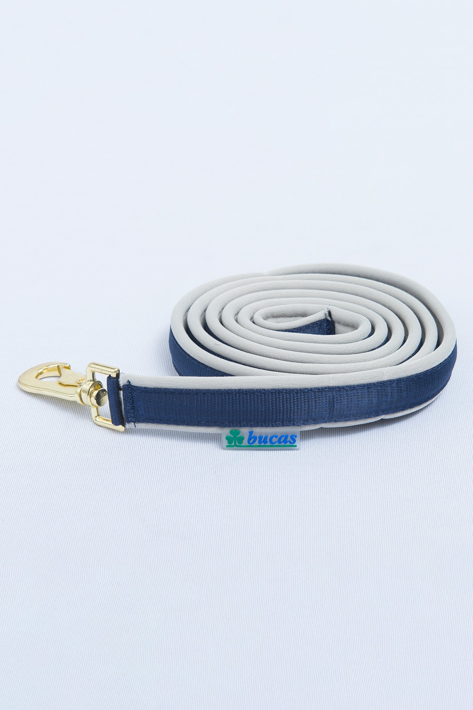 Bucas Dublin padded lead rein Halters & Leads