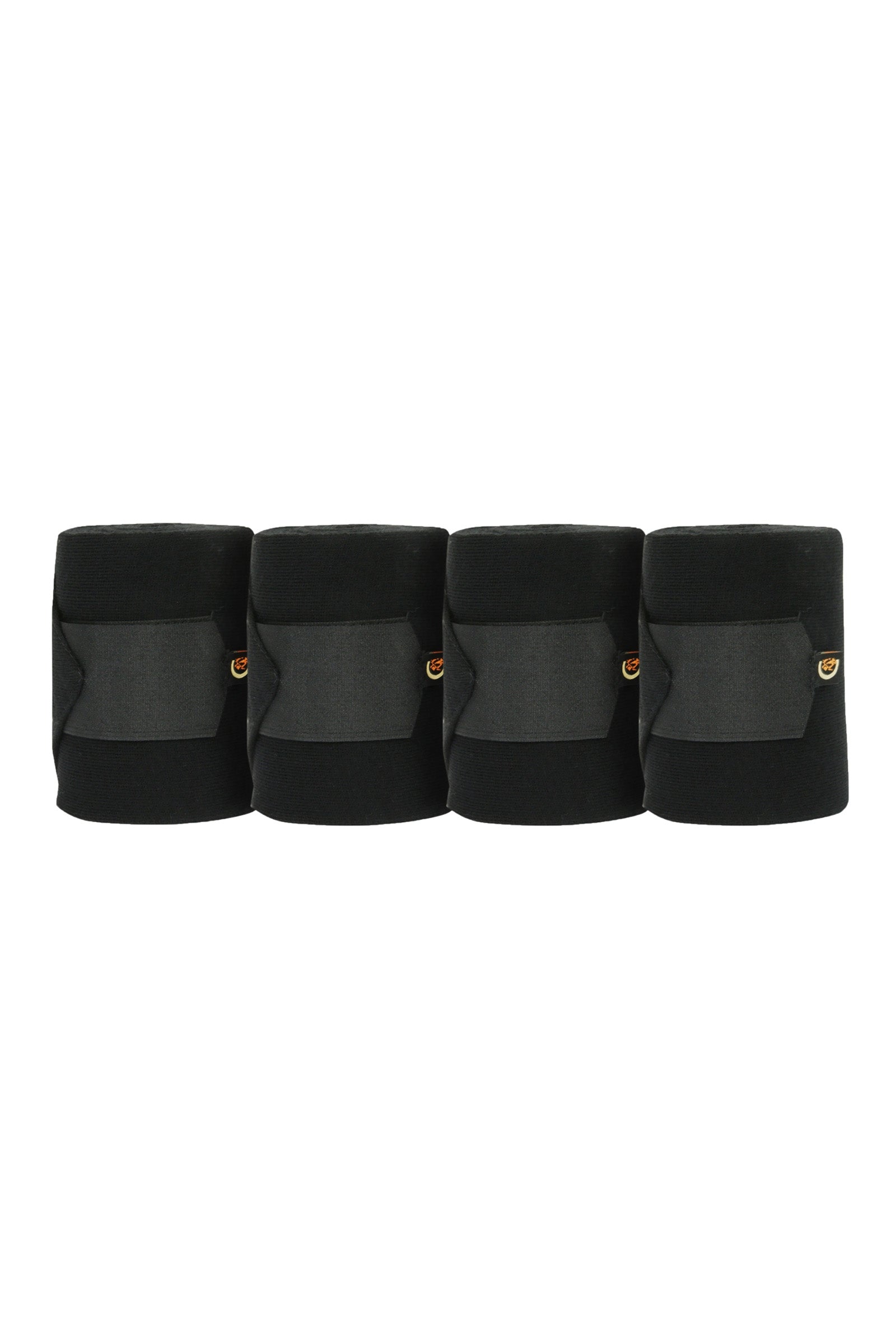 Kentucky Horsewear Wollbandagen, Set von 4 Stück Leg Protection & Hoof Protection for Horses