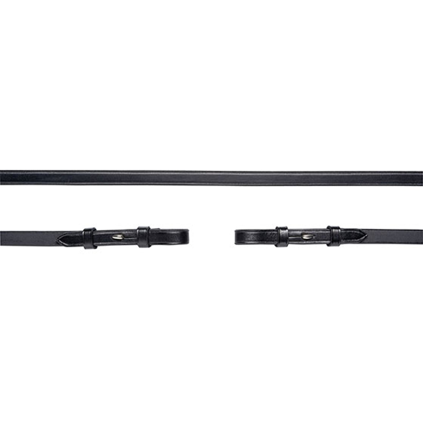 Schockemöhle Sports Kandarenzügel, 13mm Trensenzäume & Zügel